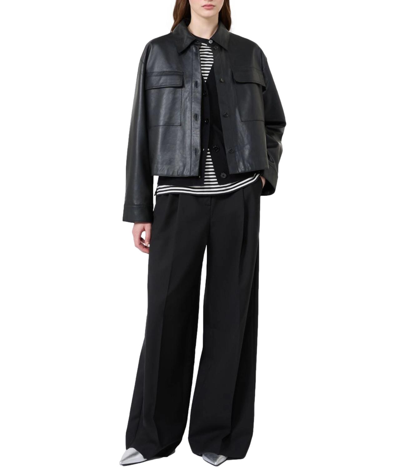 Max Mara Weekend Giacca da Donna - Nero - 2625446021600
