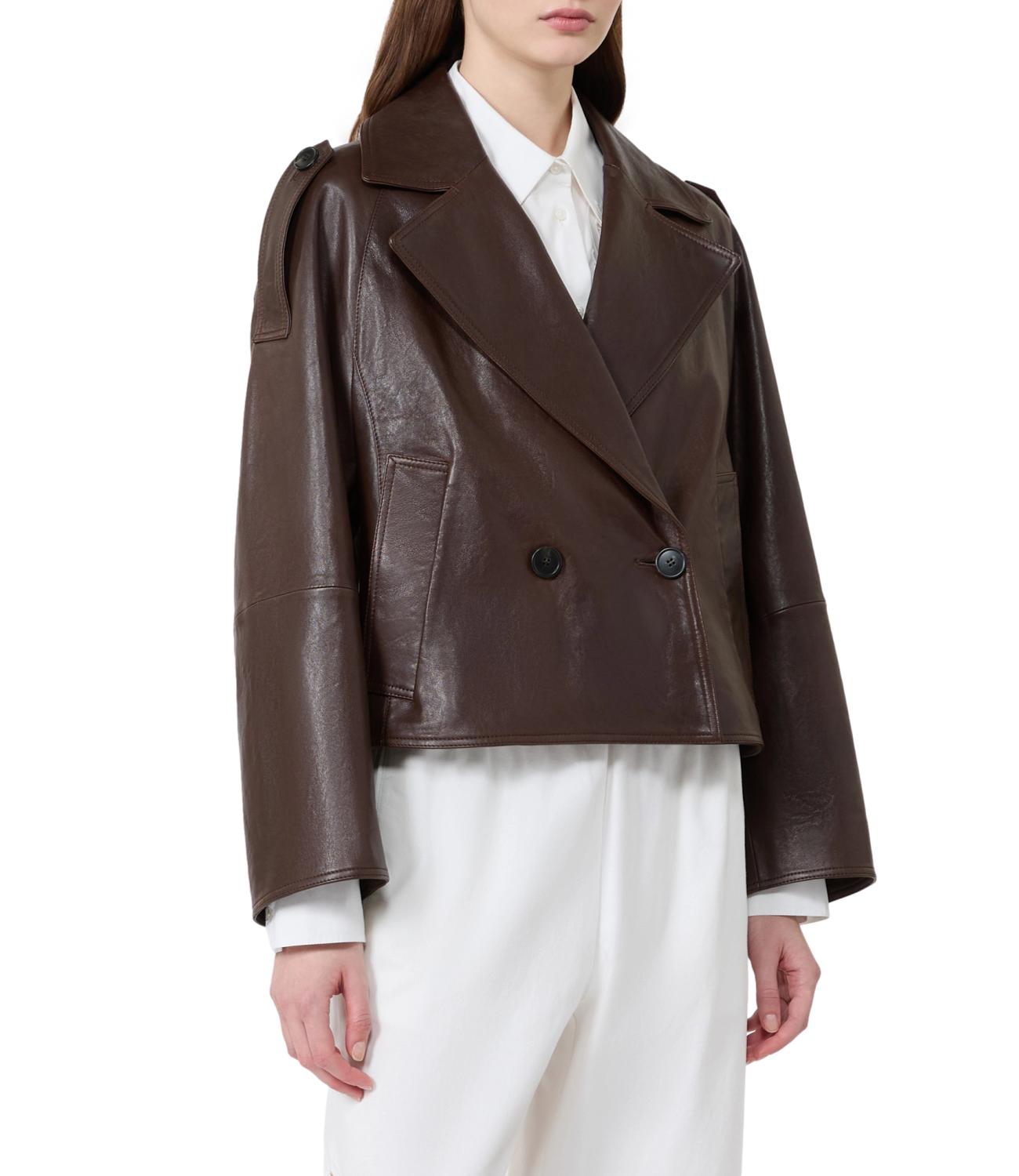 Max Mara Weekend Giacca da Donna - Cioccolato - 2625446051600