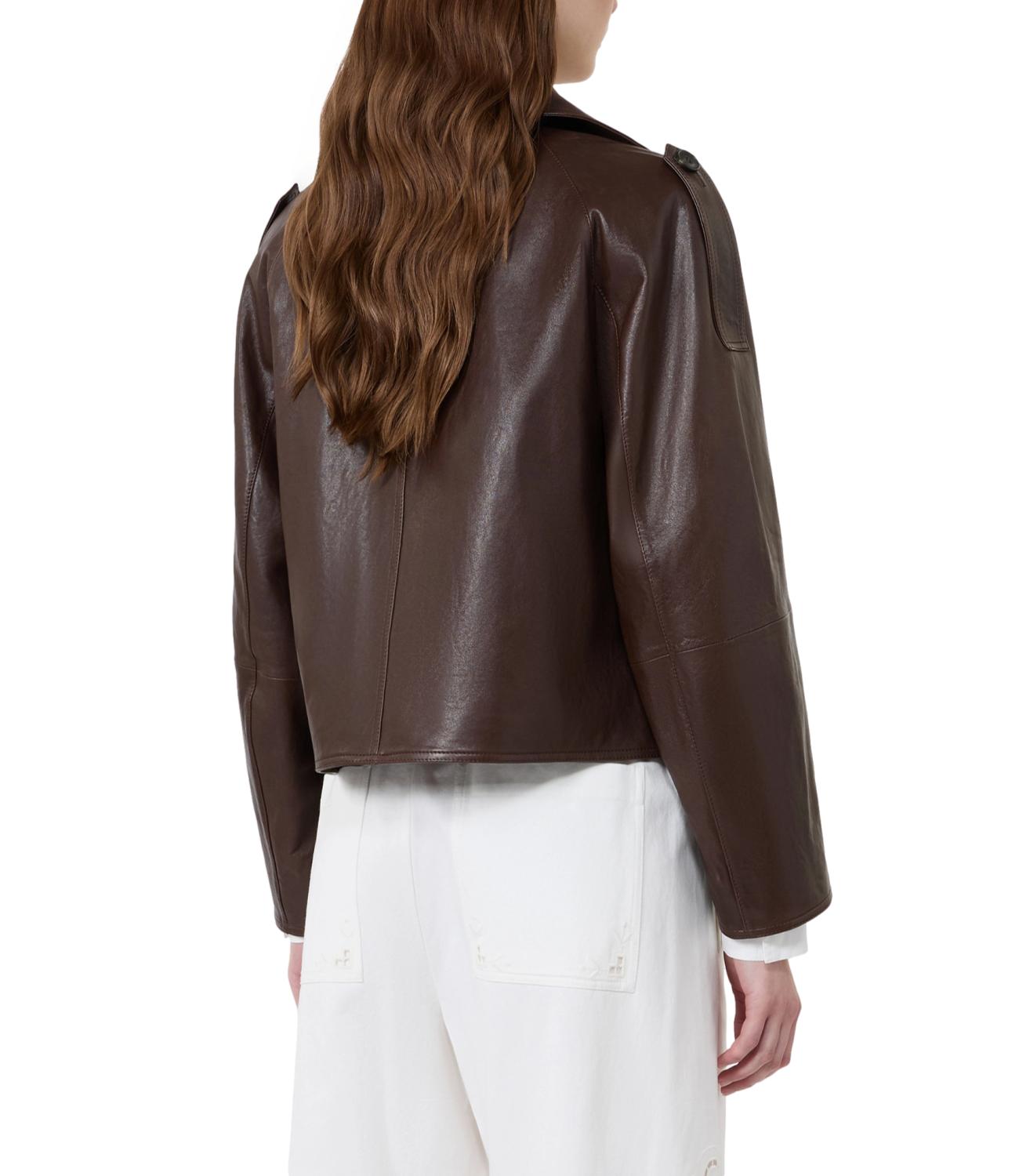 Max Mara Weekend Giacca da Donna - Cioccolato - 2625446051600