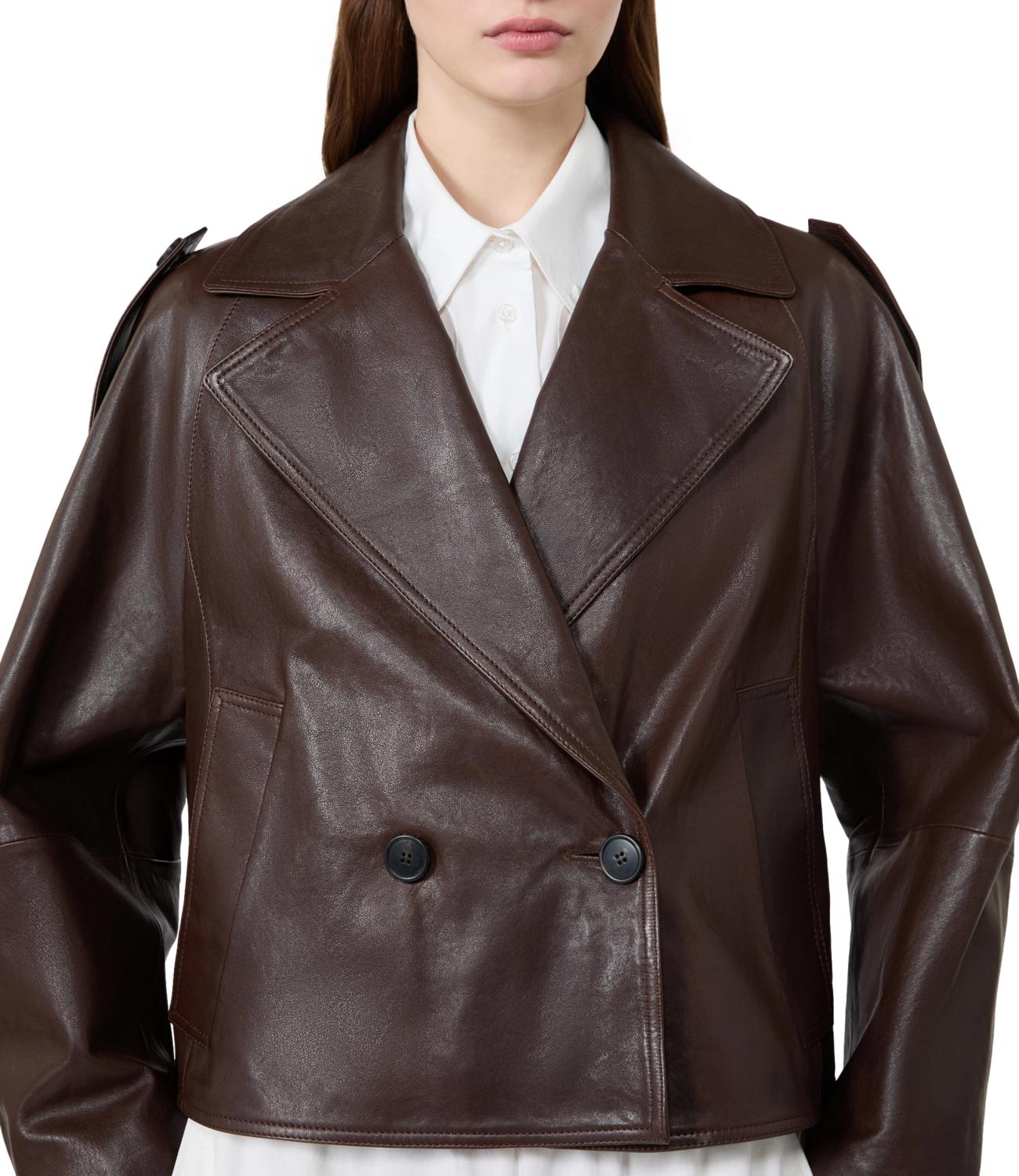 Max Mara Weekend Giacca da Donna - Cioccolato - 2625446051600