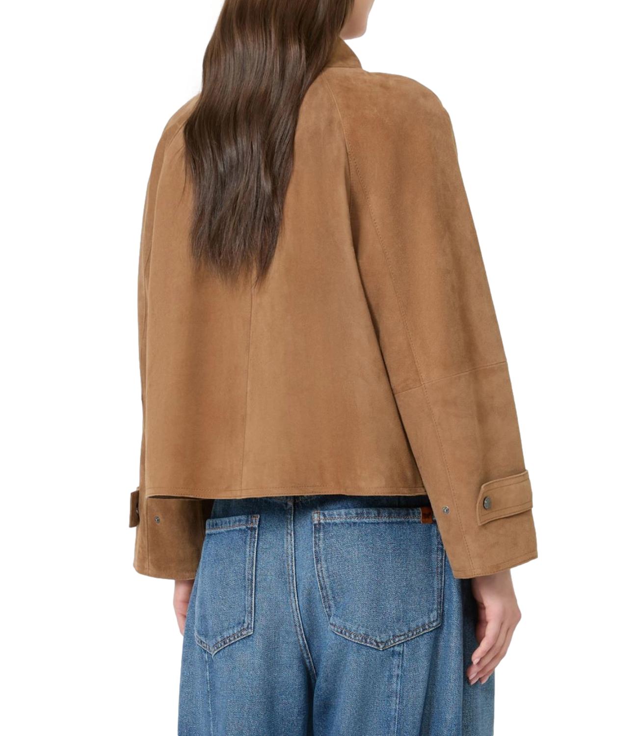 Max Mara Weekend Giacca da Donna - Nocciola - 2625446061600