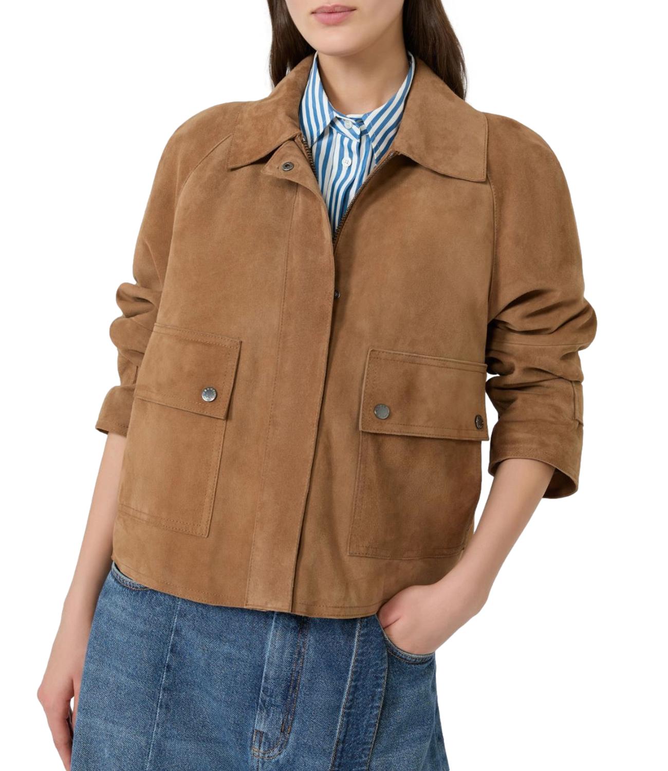 Max Mara Weekend Giacca da Donna - Nocciola - 2625446061600