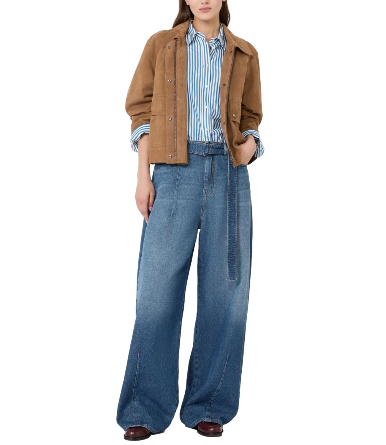 Max Mara Weekend Giacca da Donna - Nocciola - 2625446061600