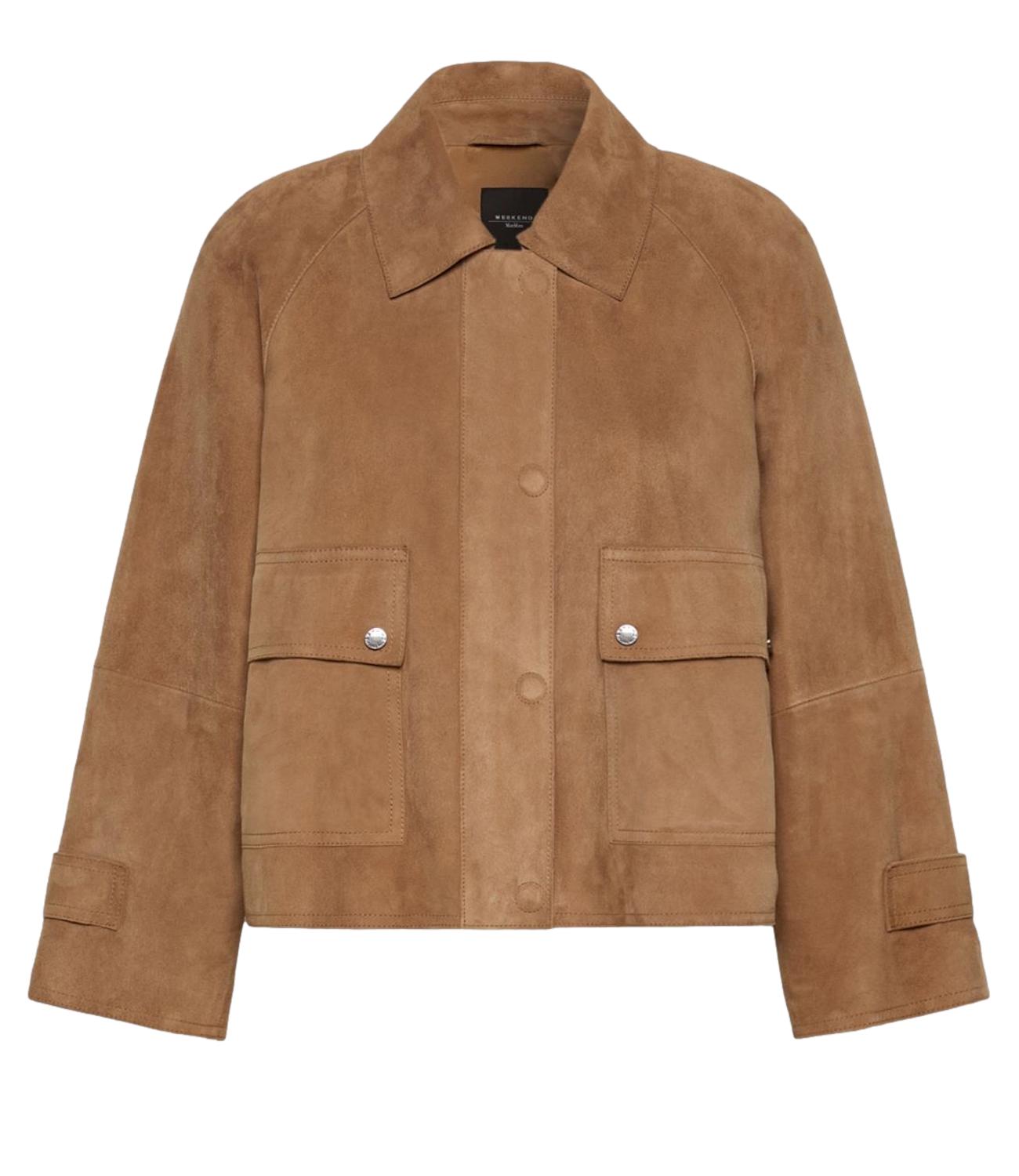 Max Mara Weekend Giacca da Donna - Nocciola - 2625446061600