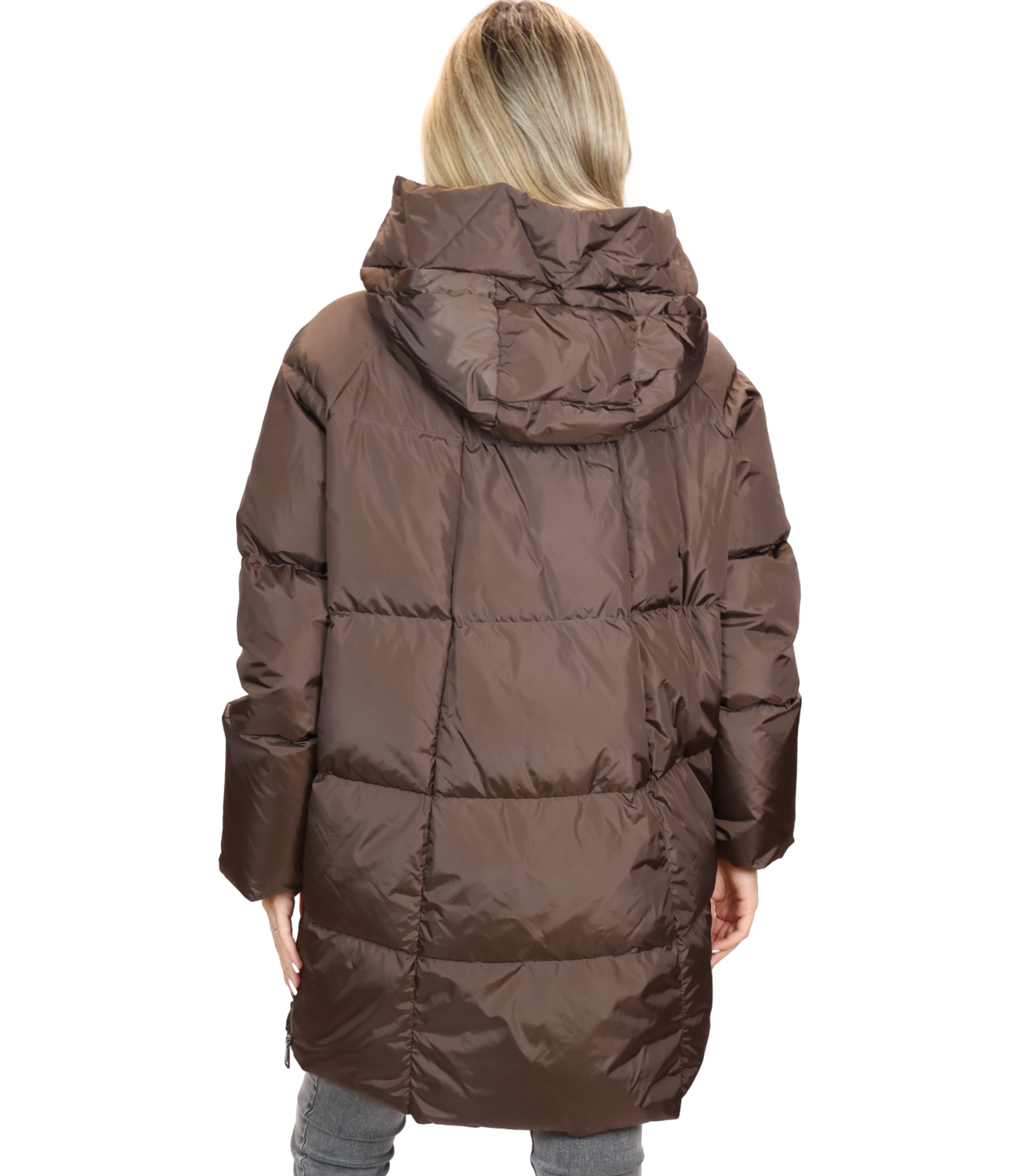 Max Mara Weekend Imbottito da Donna - Marrone - 2625496082600