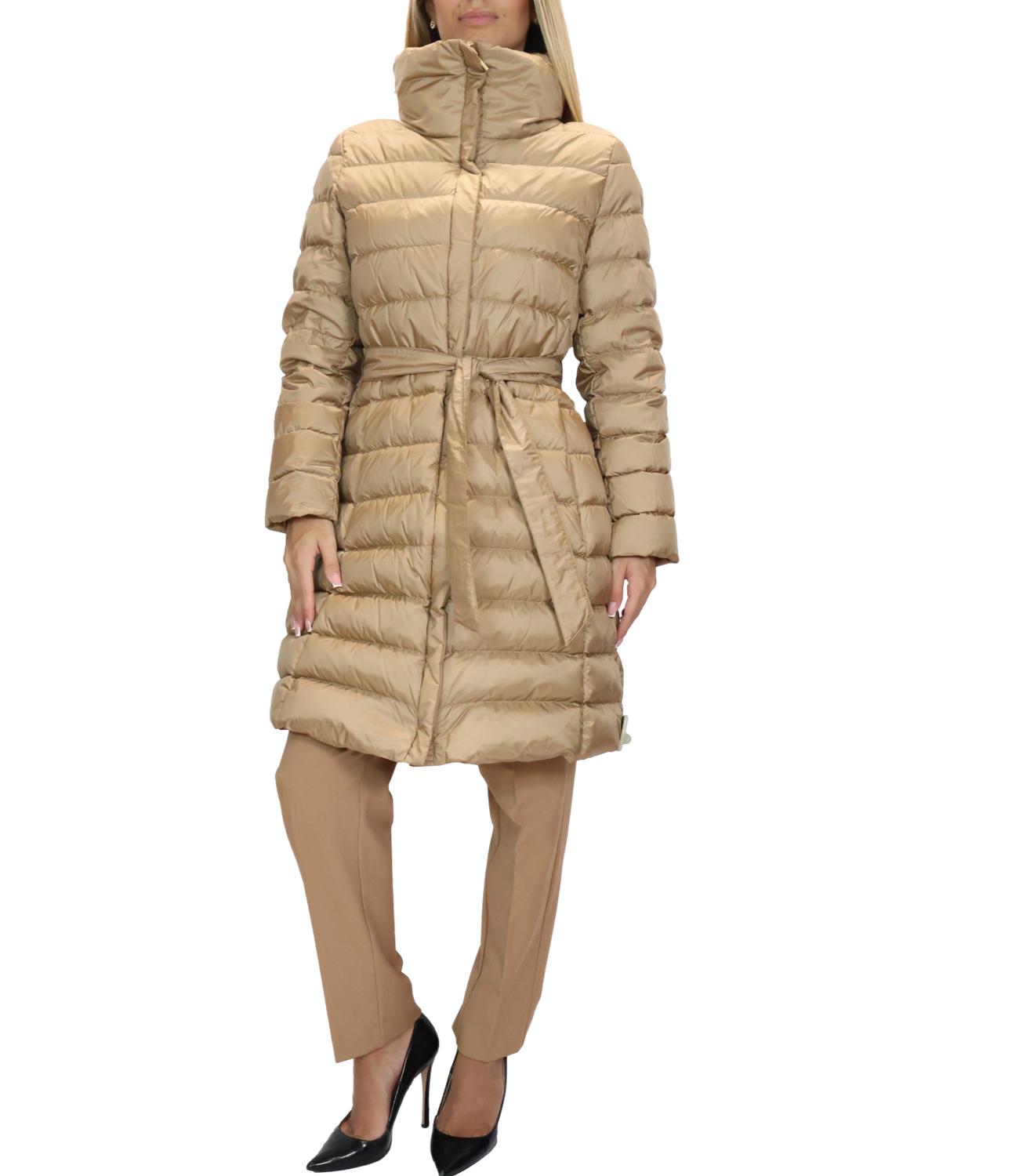 Max Mara Weekend Imbottito da Donna - Cammello - 2625496092600