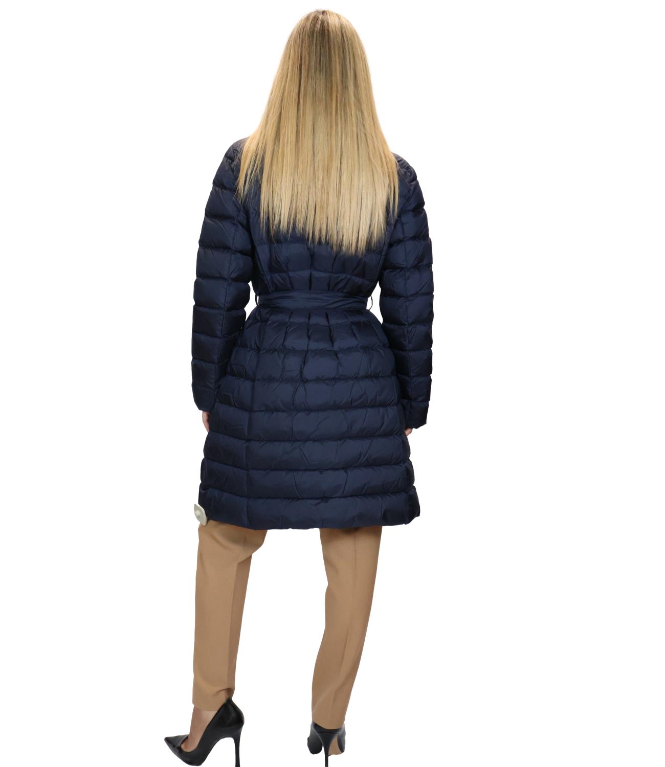 Max Mara Weekend Imbottito da Donna - Blu - 2625496092600