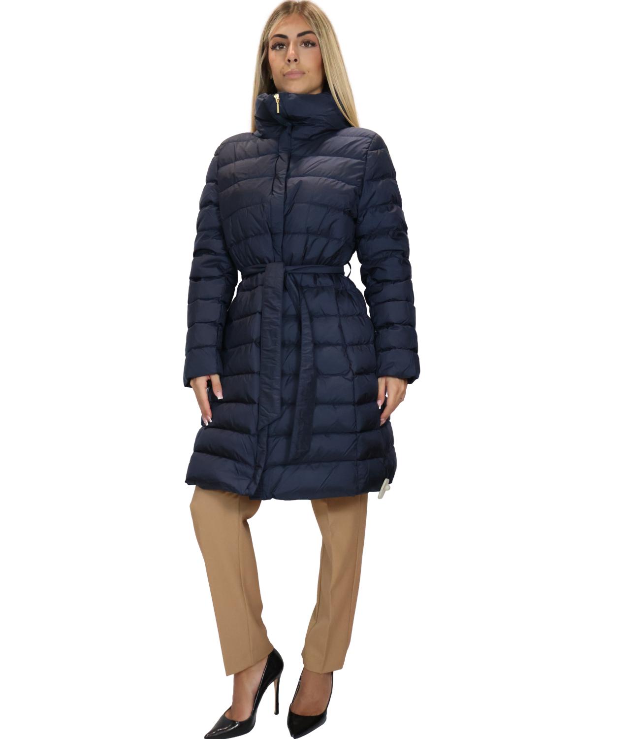 Max Mara Weekend Imbottito da Donna - Blu - 2625496092600