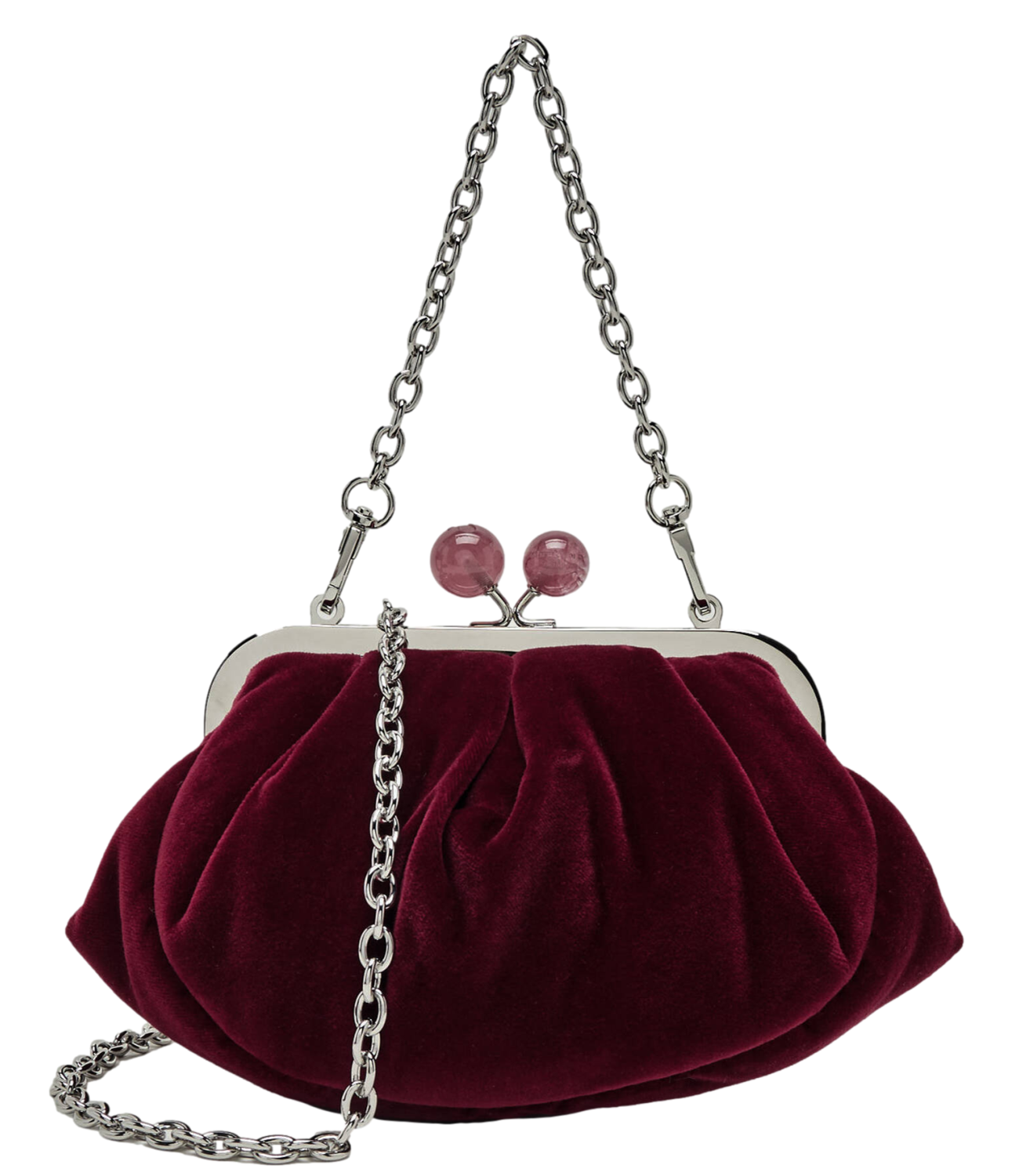 Max Mara Weekend Borsa da Donna - Bordeaux - 2625516055600