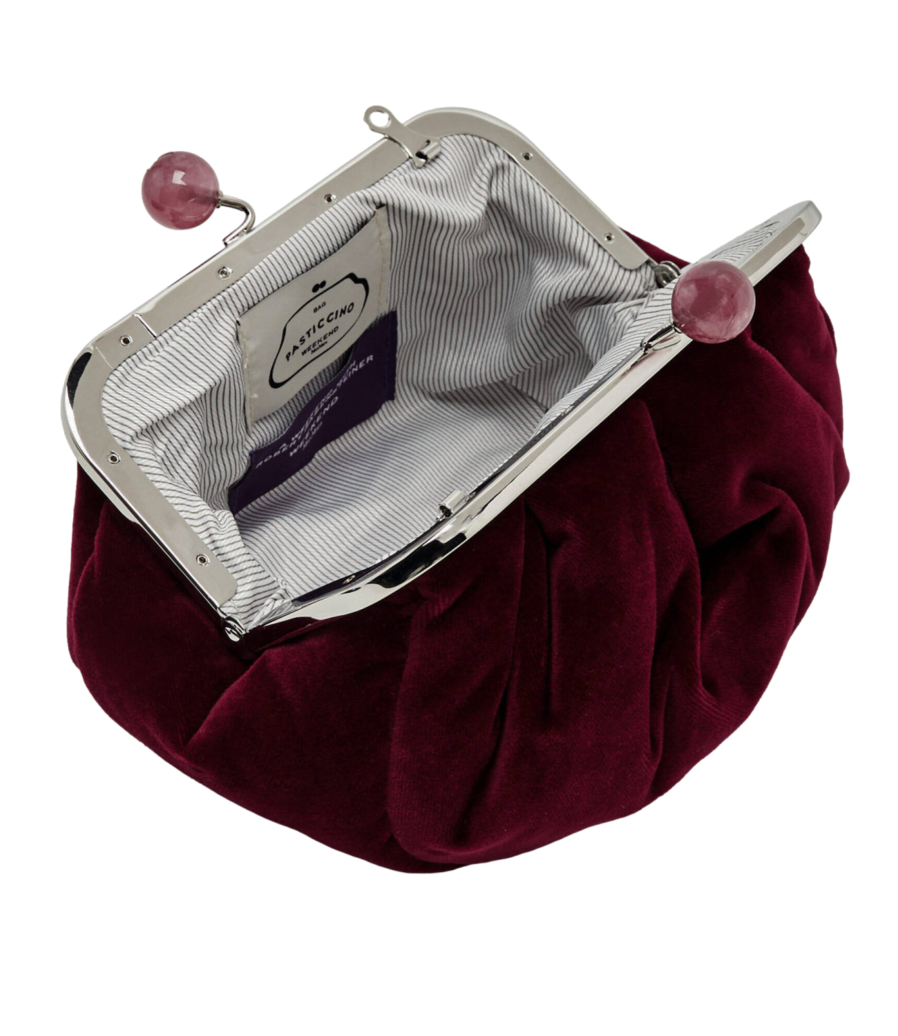 Max Mara Weekend Borsa da Donna - Bordeaux - 2625516055600