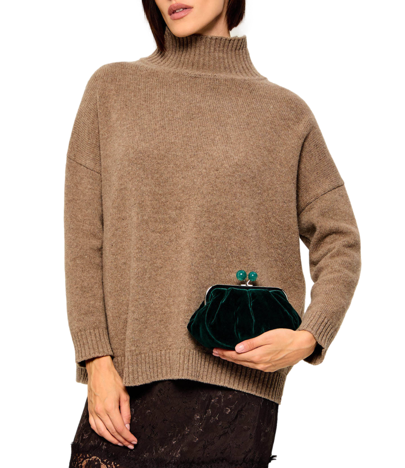 Max Mara Weekend Borsa da Donna - Verde - 2625516055600