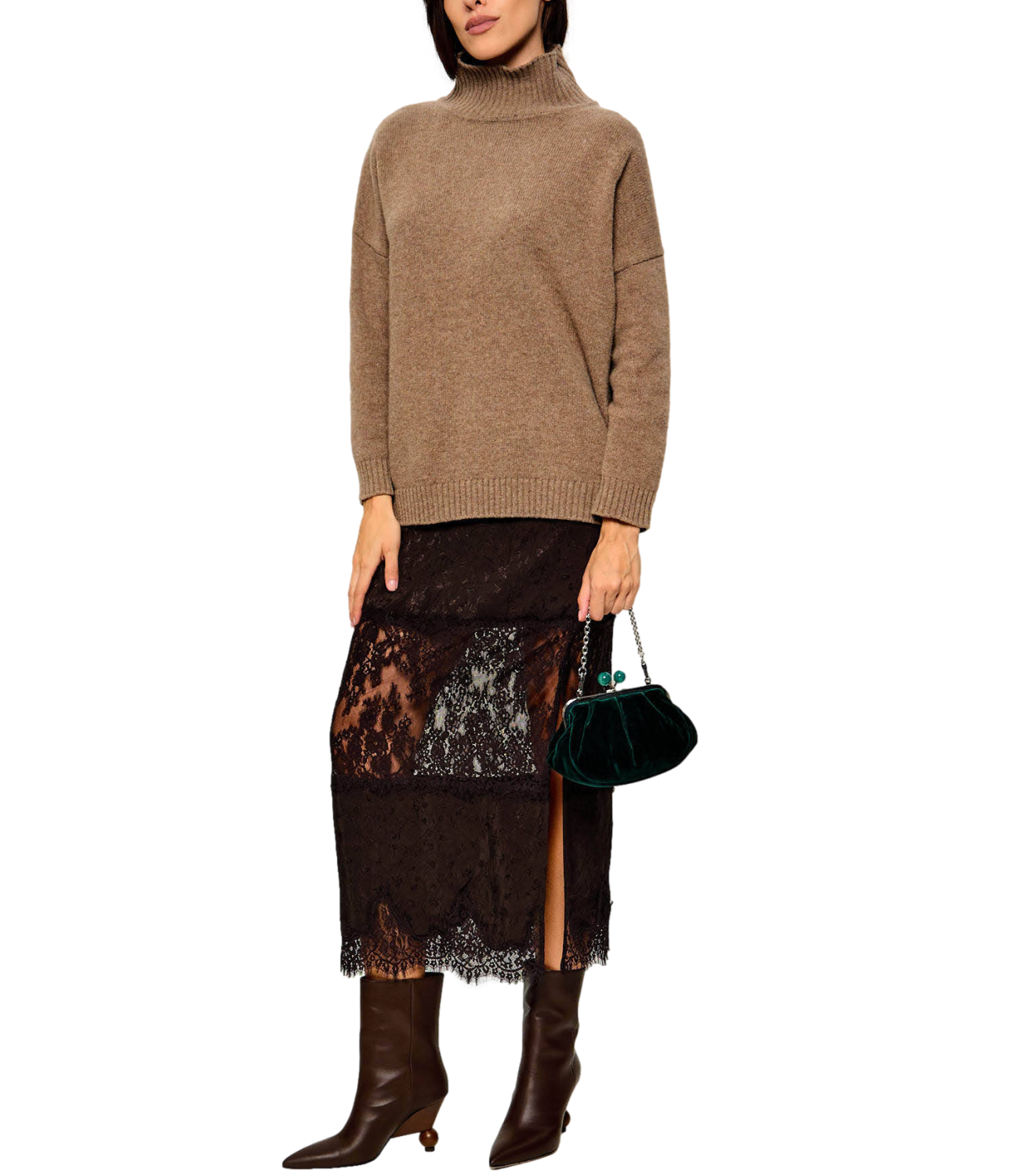 Max Mara Weekend Borsa da Donna - Verde - 2625516055600