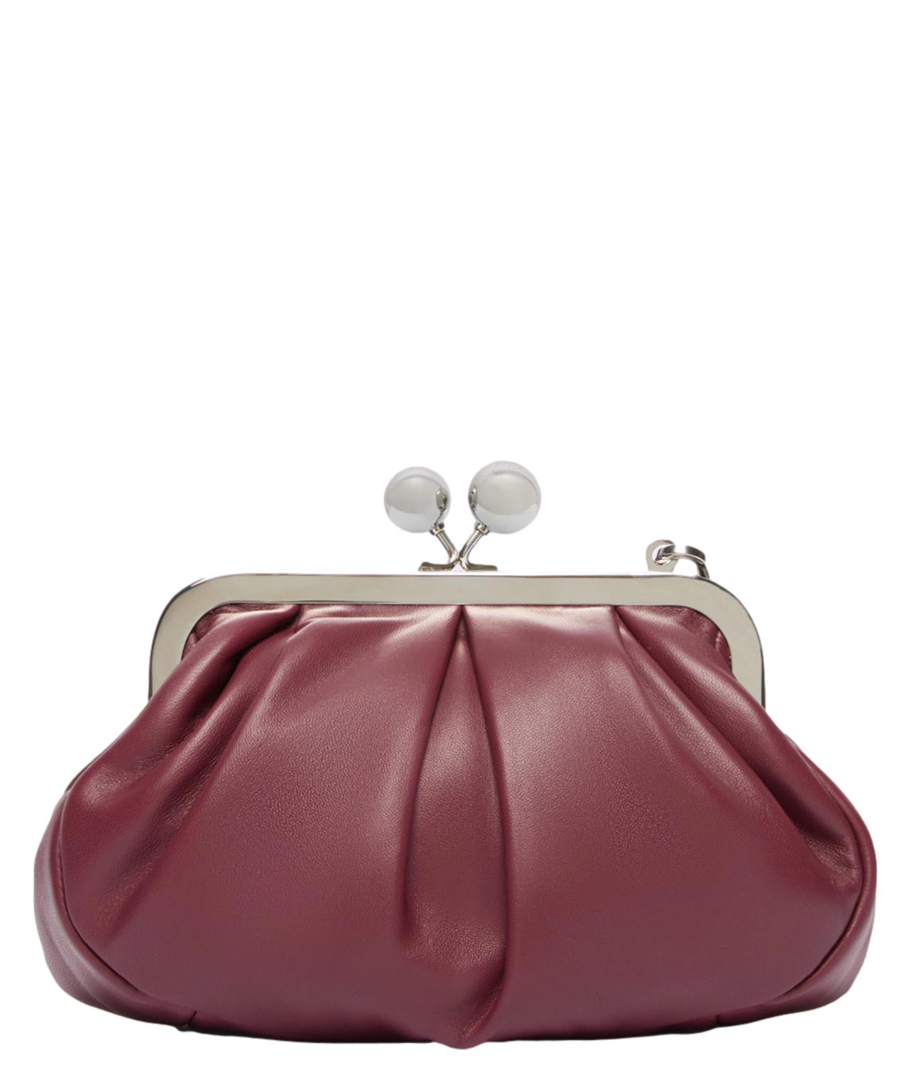 Max Mara Weekend Borsa da Donna - Rubino - 2625516114600