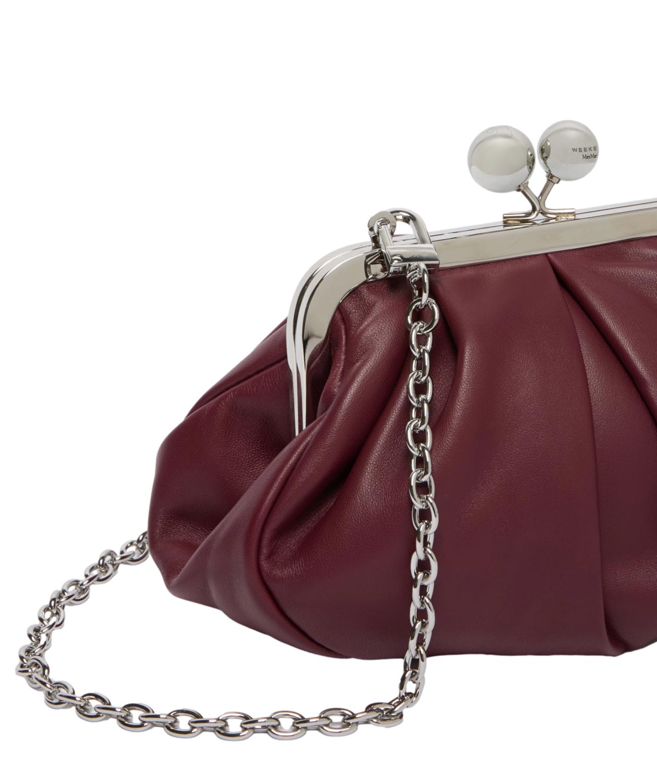 Max Mara Weekend Borsa da Donna - Rubino - 2625516114600
