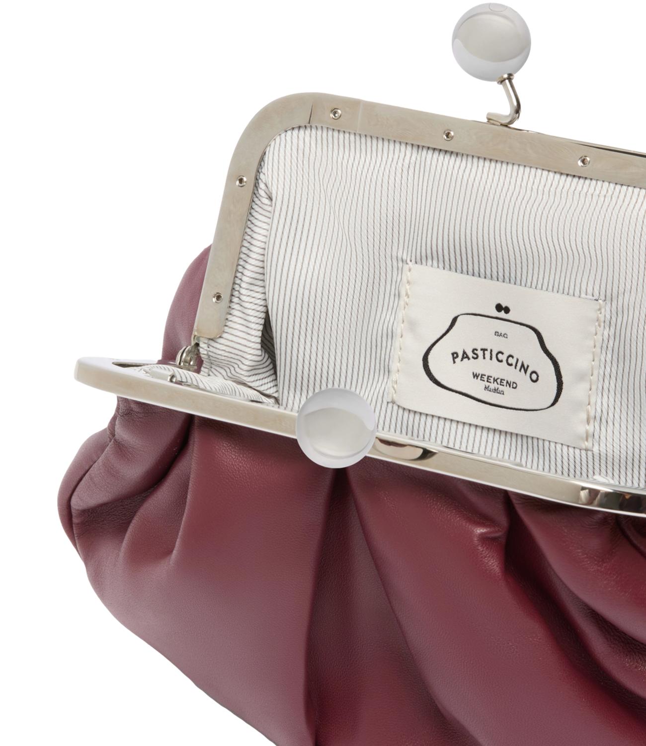 Max Mara Weekend Borsa da Donna - Rubino - 2625516114600