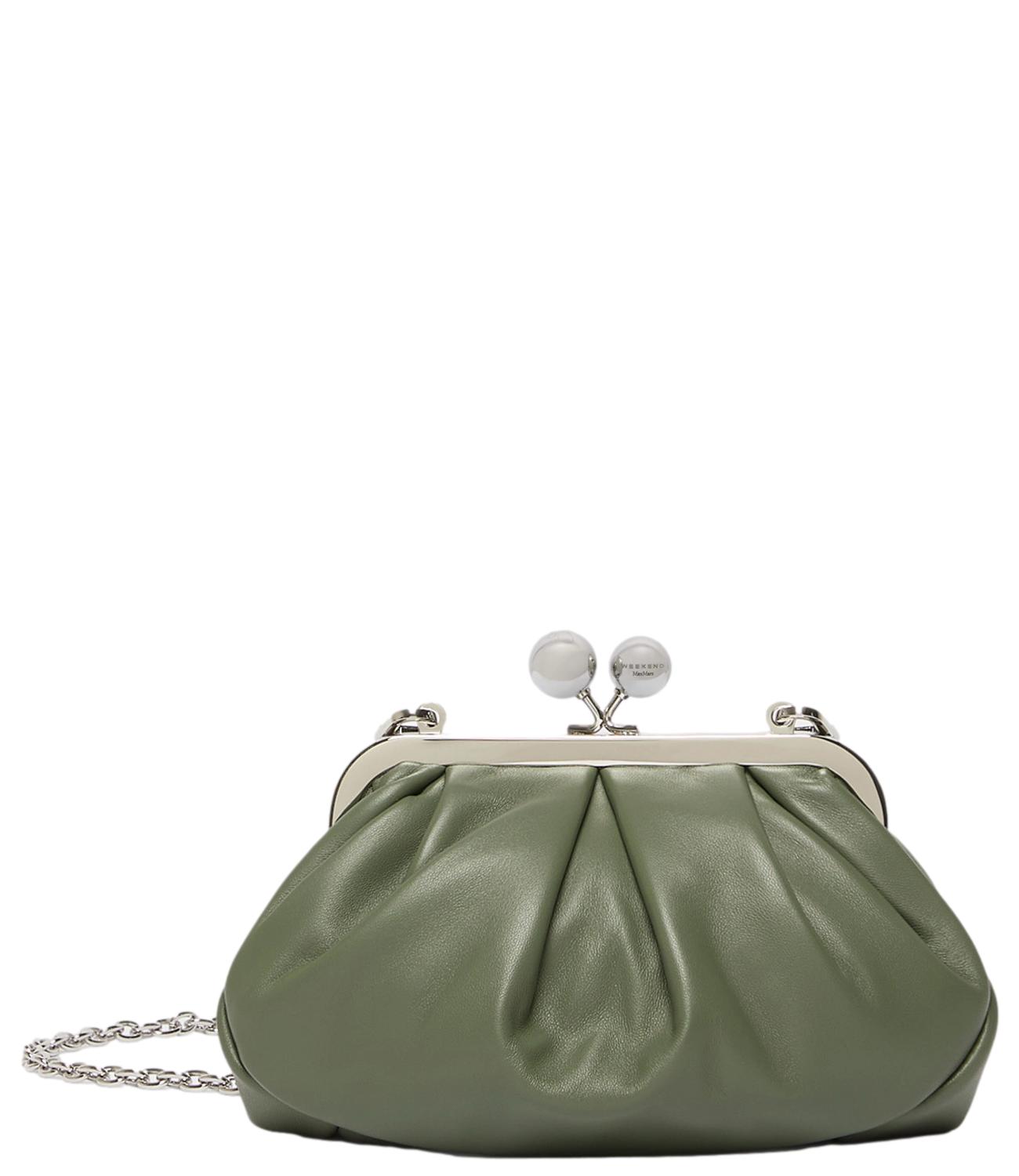 Max Mara Weekend Borsa da Donna - Verde Salvia - 2625516114600