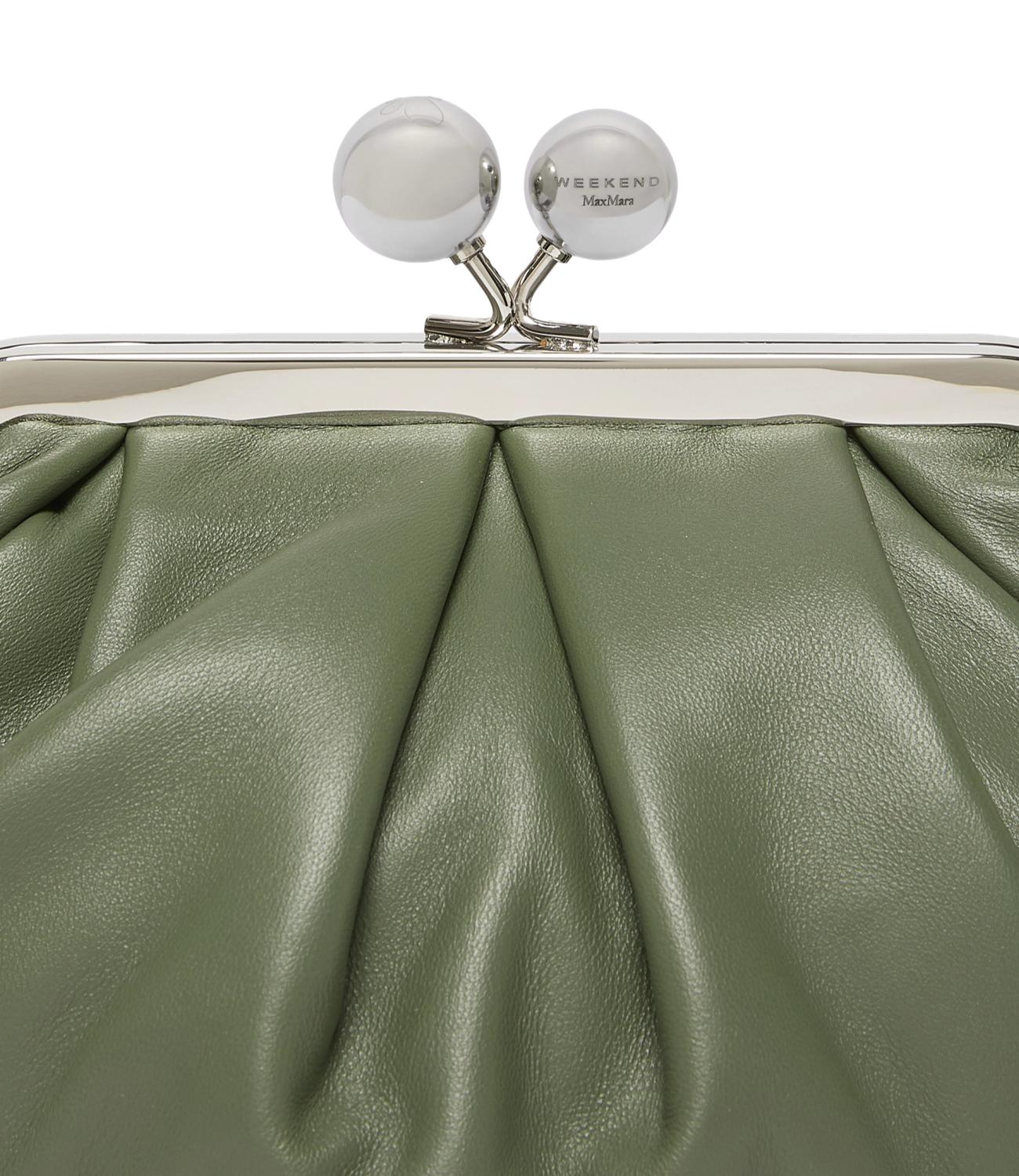 Max Mara Weekend Borsa da Donna - Verde Salvia - 2625516114600