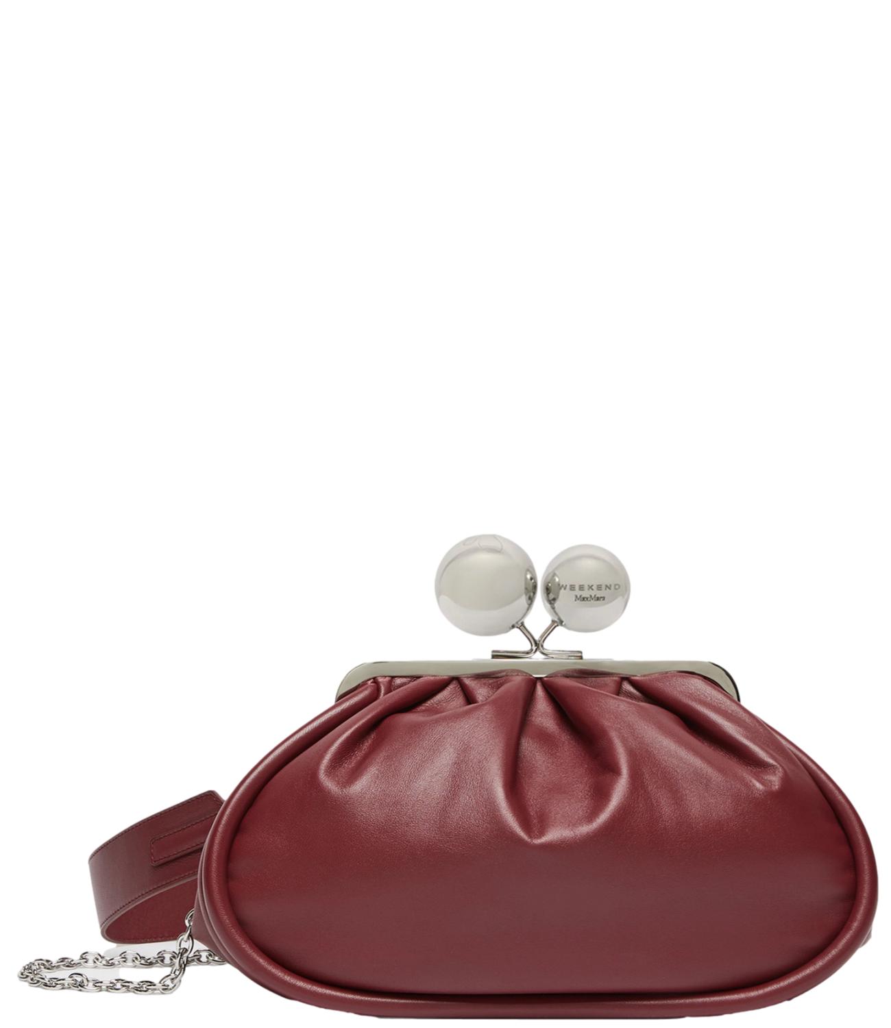 Max Mara Weekend Borsa da Donna - Rubino - 2625516154600