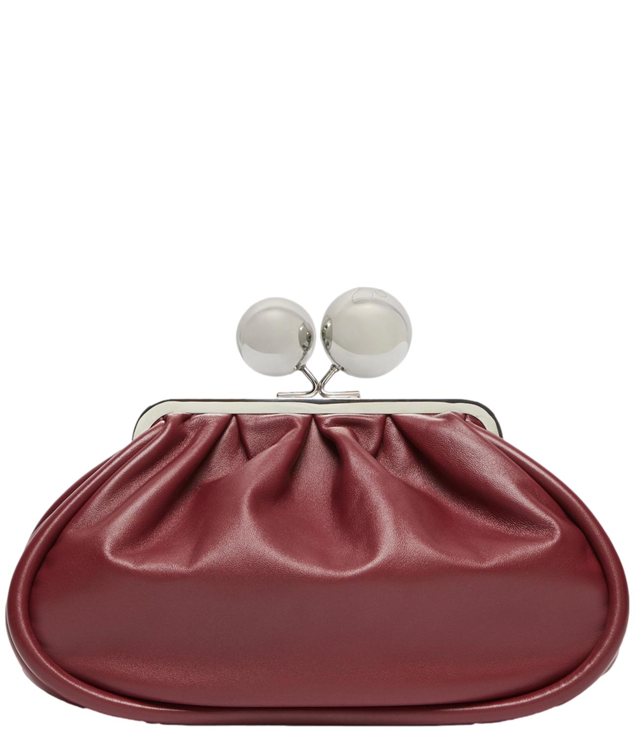 Max Mara Weekend Borsa da Donna - Rubino - 2625516154600