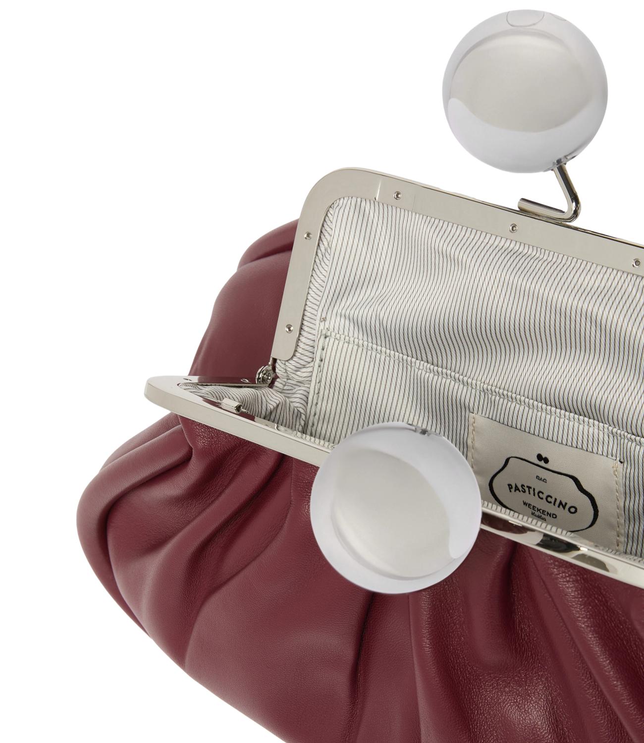 Max Mara Weekend Borsa da Donna - Rubino - 2625516154600