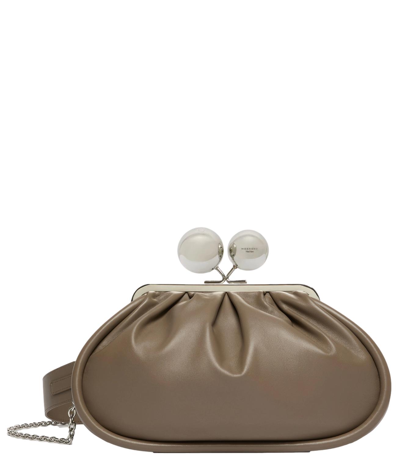 Max Mara Weekend Borsa da Donna - Fango - 2625516154600