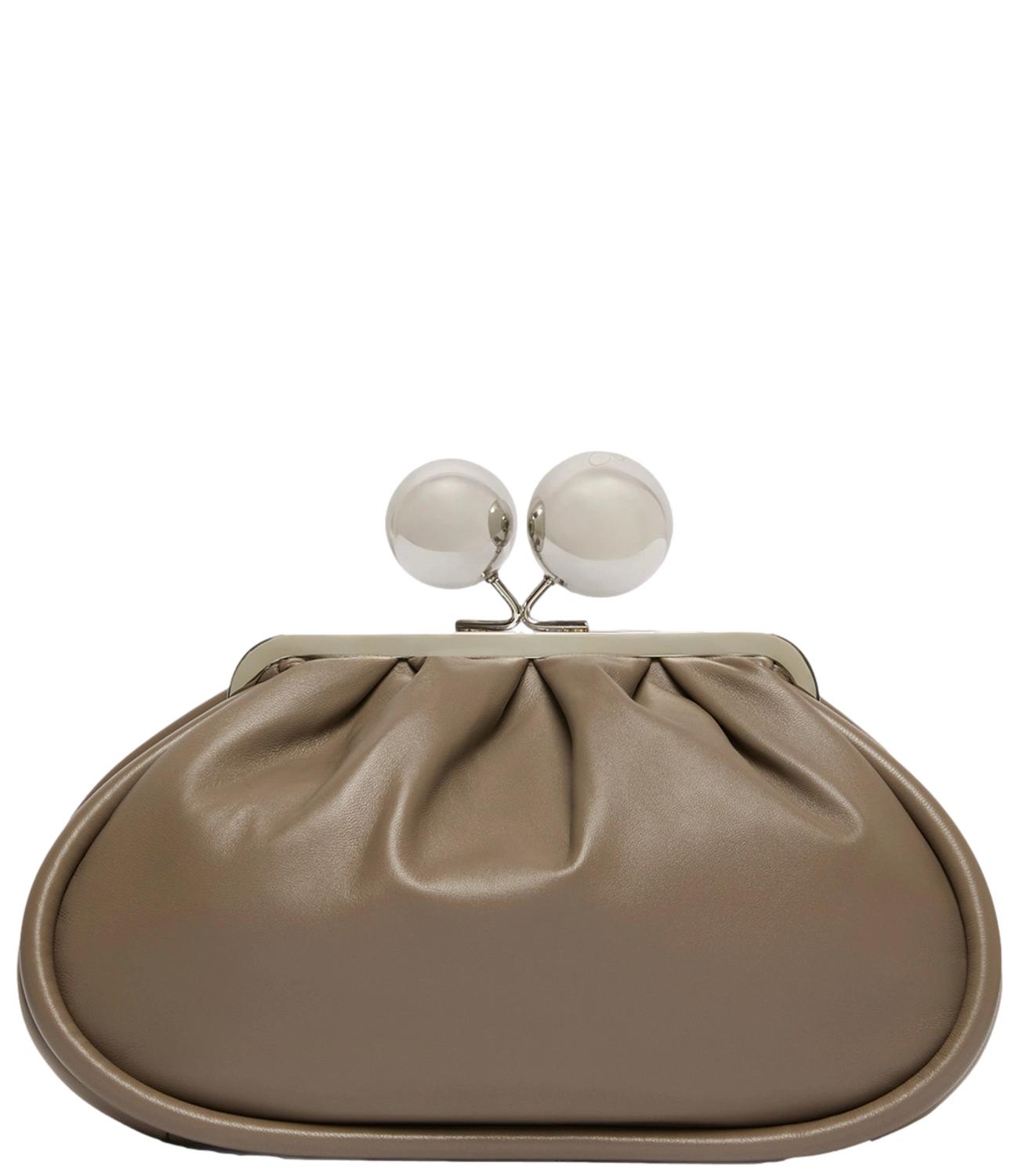 Max Mara Weekend Borsa da Donna - Fango - 2625516154600