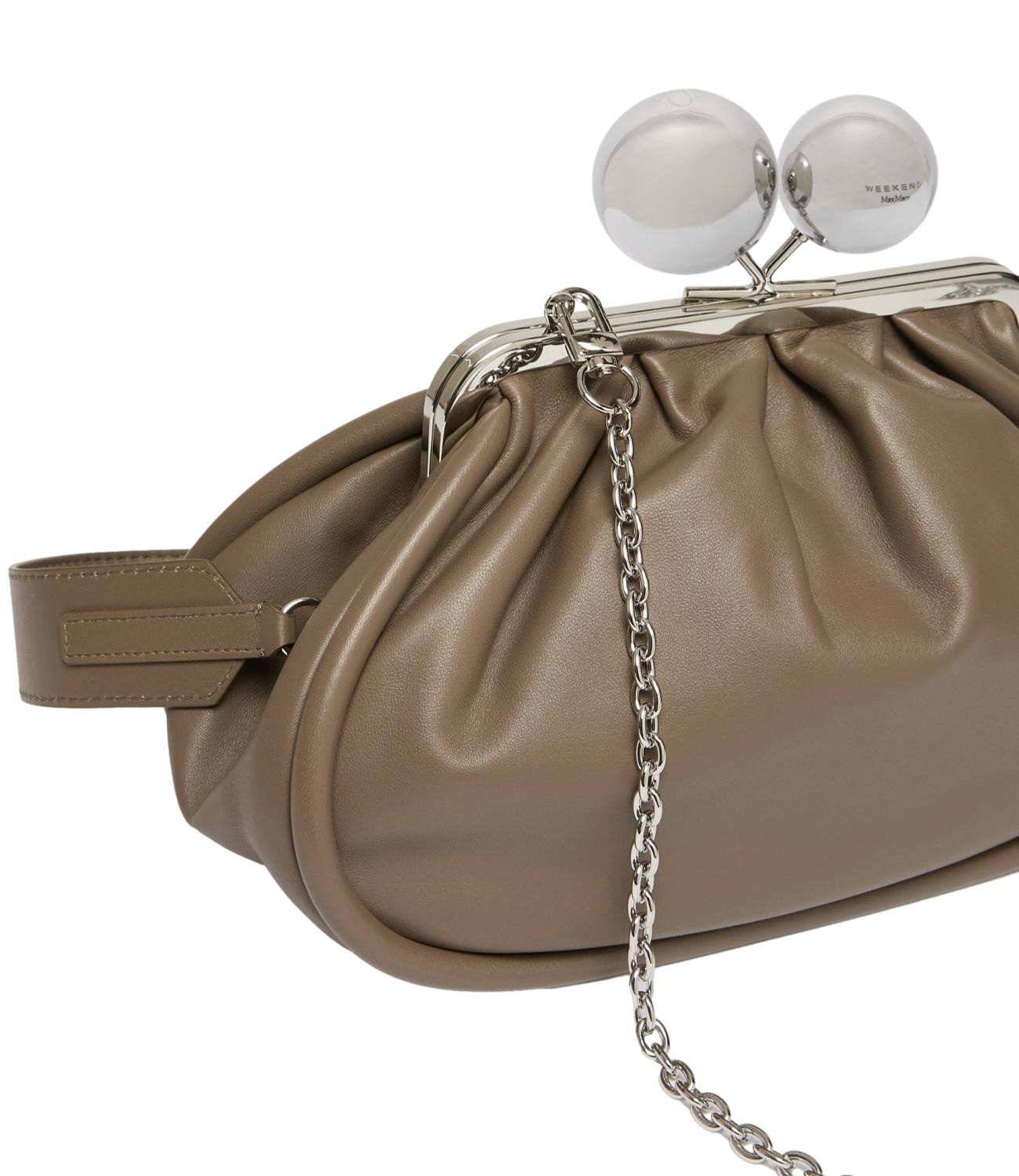 Max Mara Weekend Borsa da Donna - Fango - 2625516154600