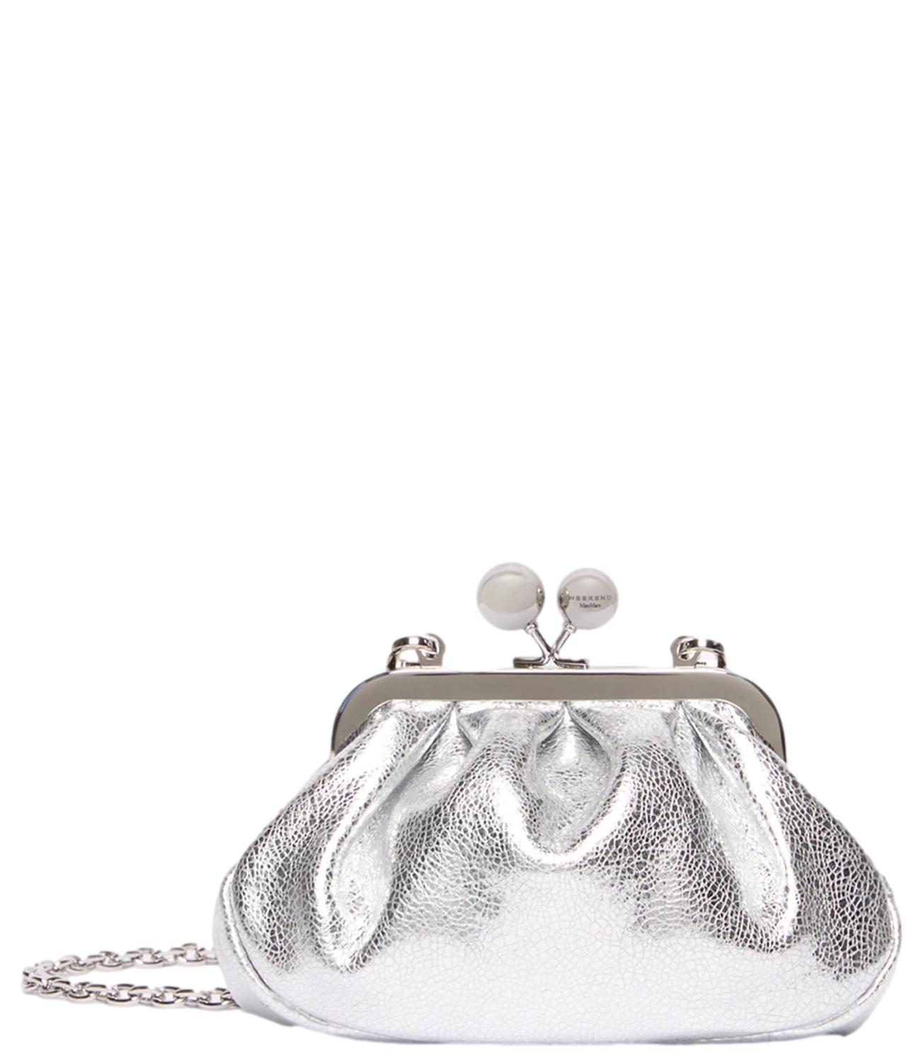 Max Mara Weekend Borsa da Donna - Argento - 2625516174600