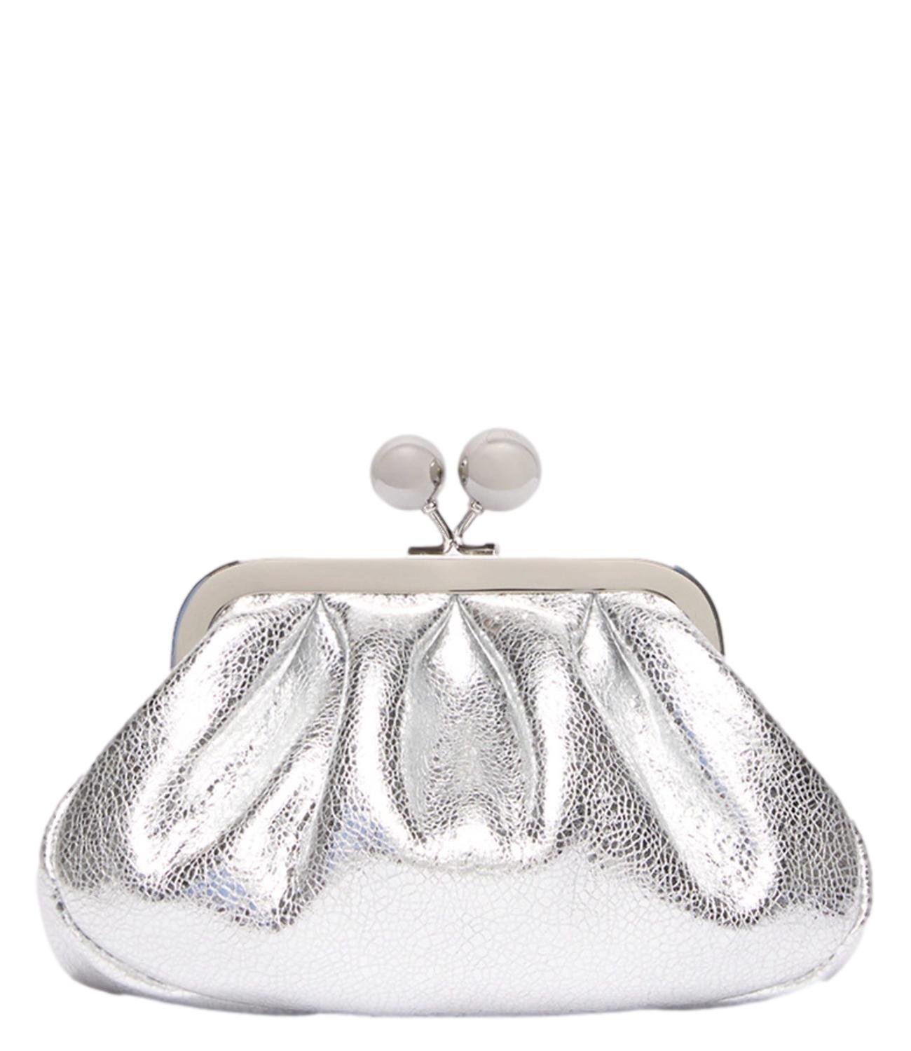 Max Mara Weekend Borsa da Donna - Argento - 2625516174600