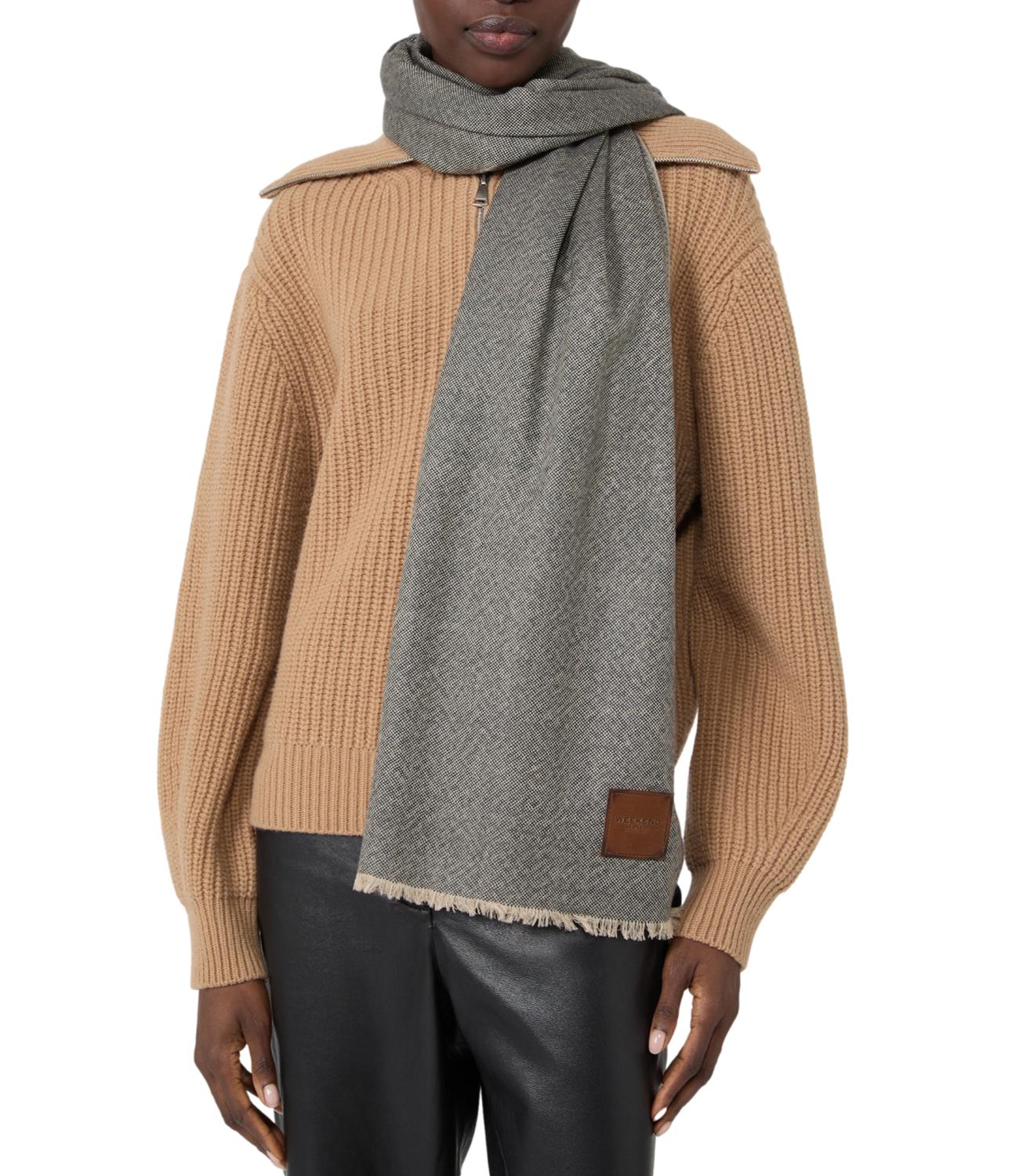 Max Mara Weekend Stola da Donna - Marrone - 2625546045600