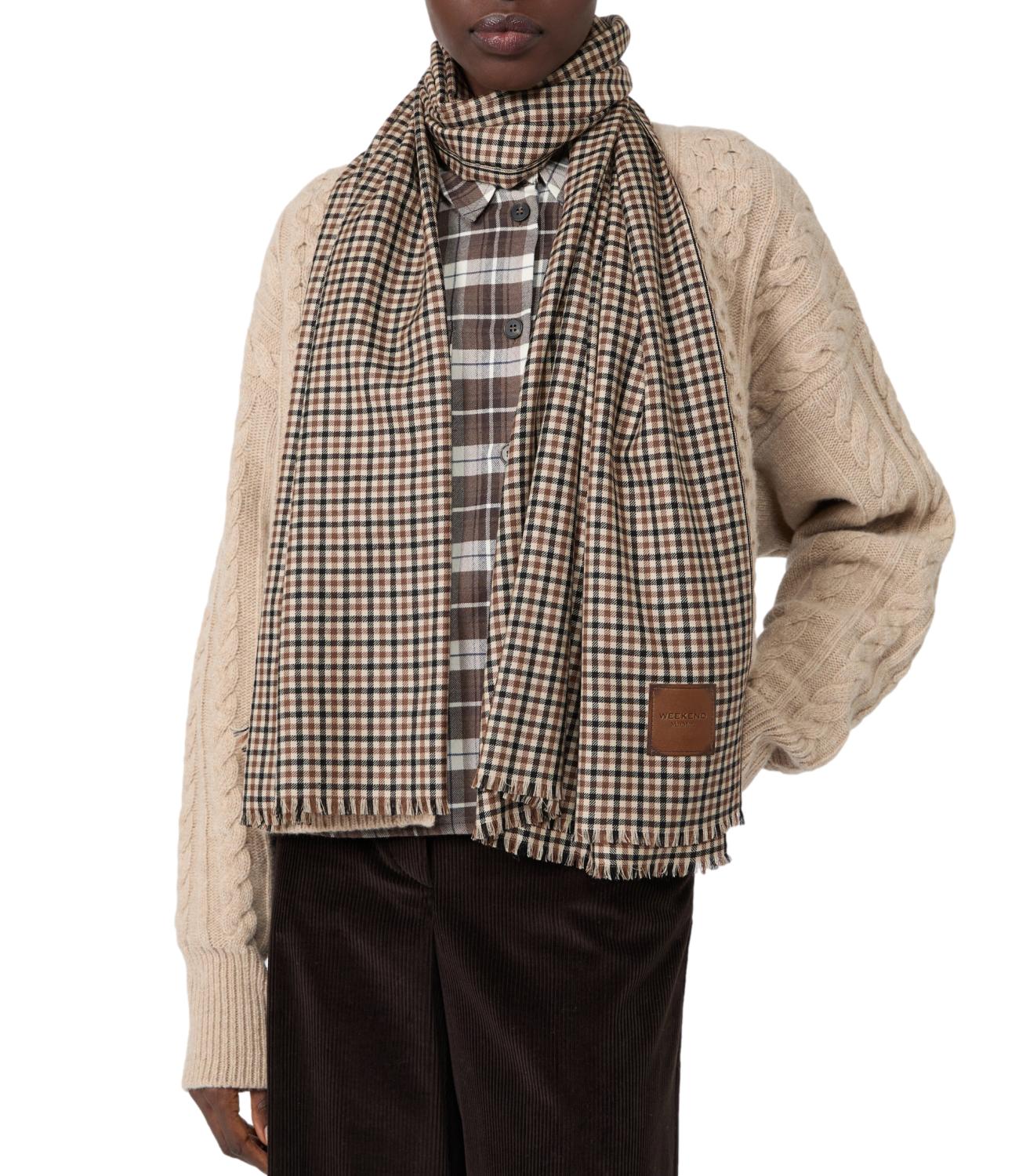 Max Mara Weekend Stola da Donna - Beige - 2625546045600