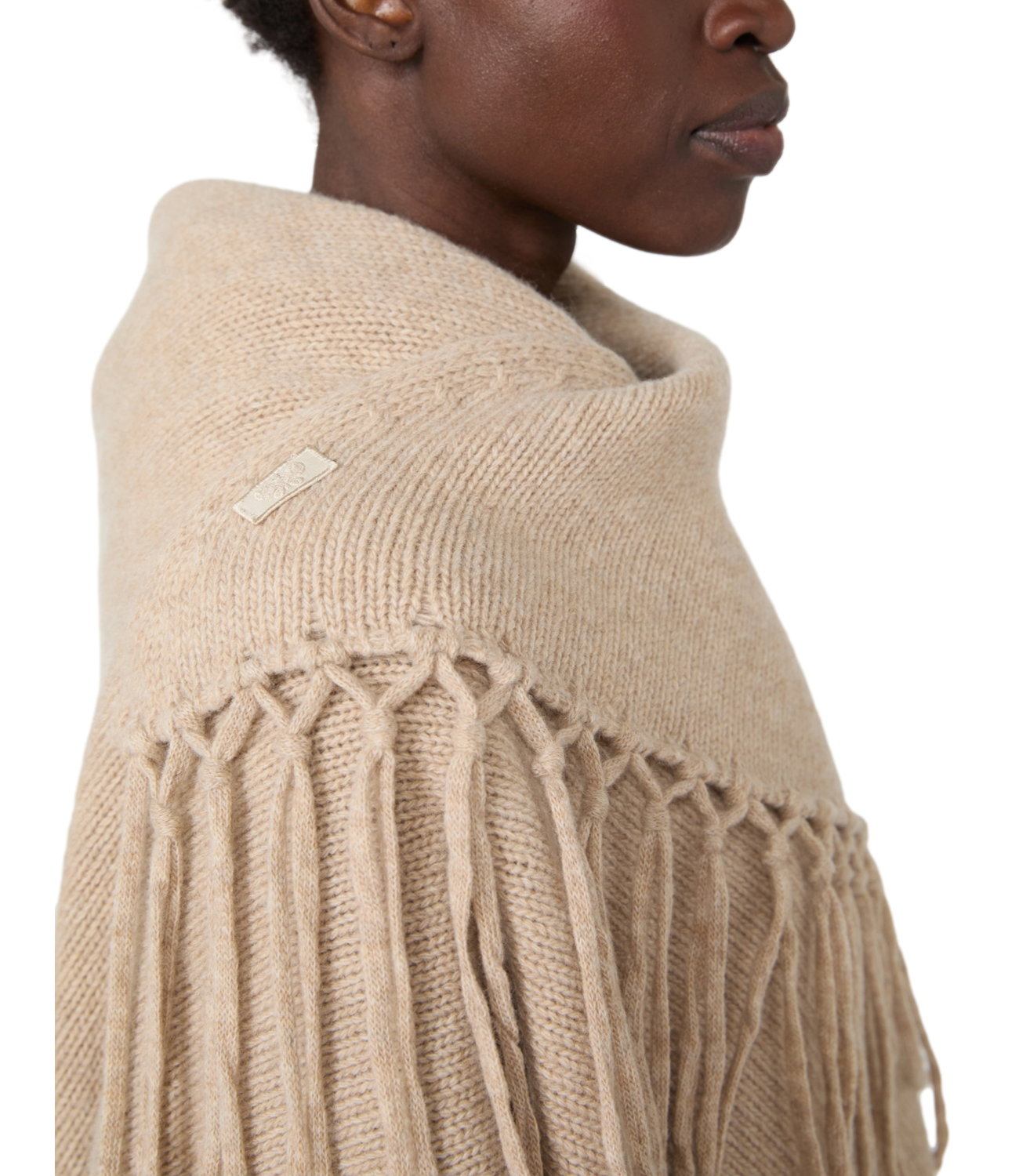 Max Mara Weekend Sciarpa/Foulard da Donna - Caramello - 2625746045600