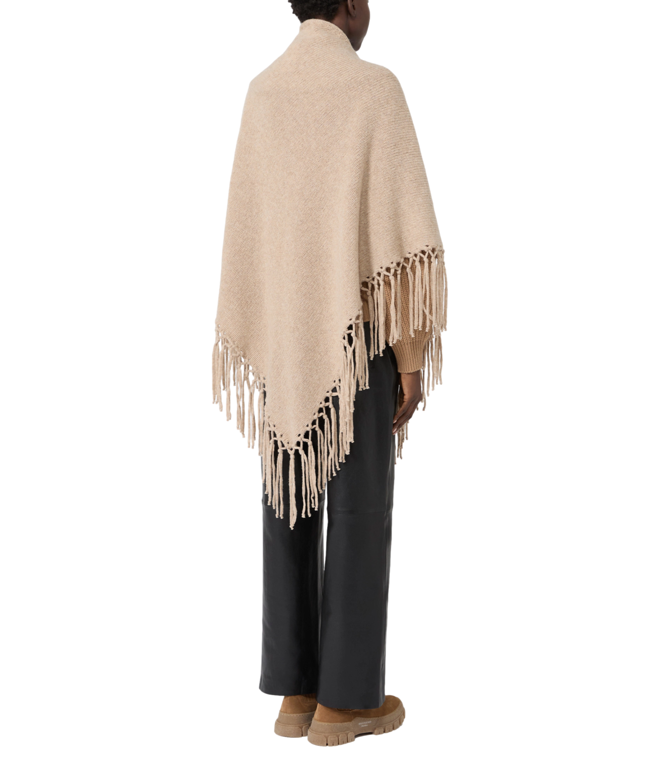 Max Mara Weekend Sciarpa/Foulard da Donna - Caramello - 2625746045600