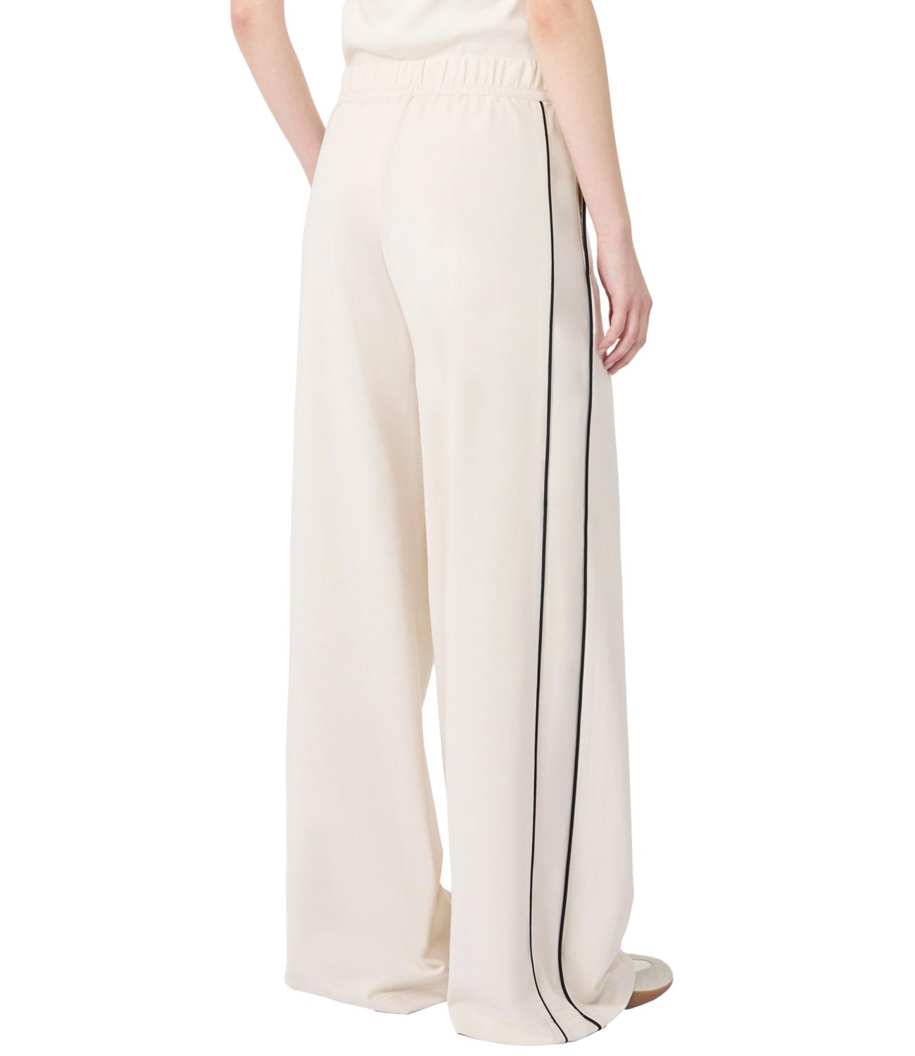 Max Mara Weekend Pantalone da Donna - Avorio - 2625786021600