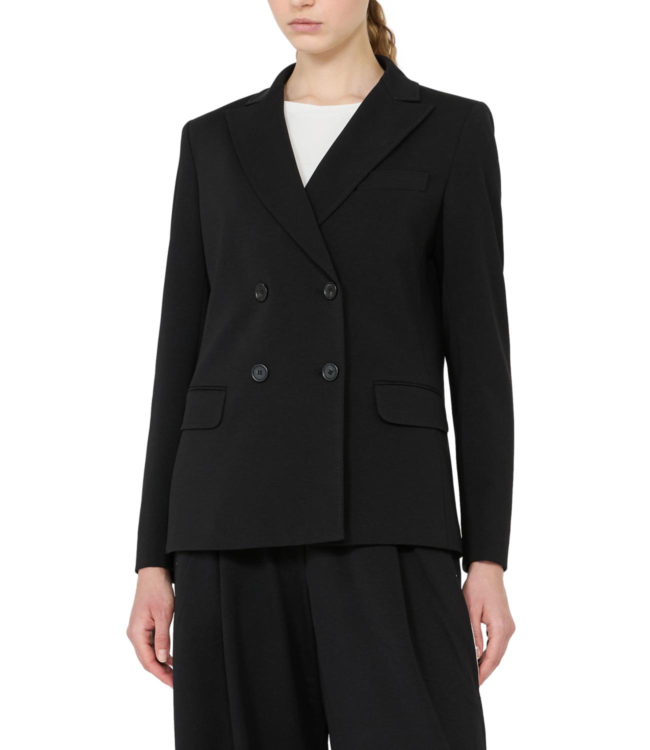 Max Mara Weekend Giacca da Donna - Nero - 2625916021600