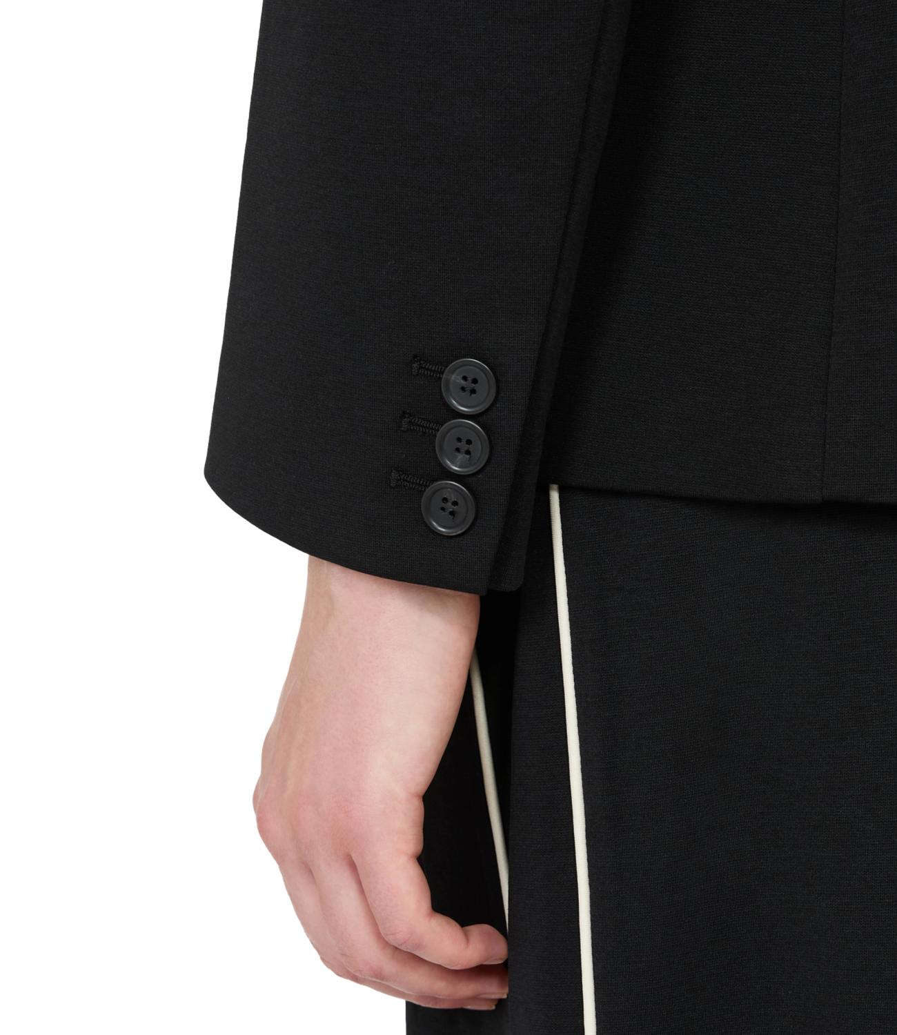 Max Mara Weekend Giacca da Donna - Nero - 2625916021600