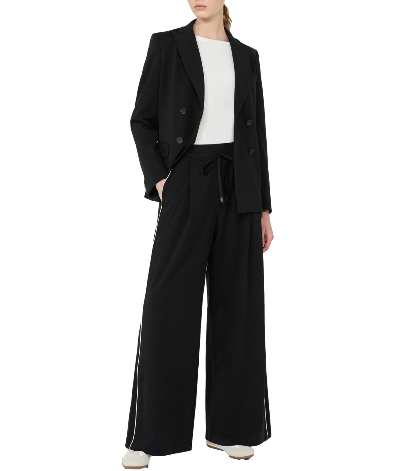 Max Mara Weekend Giacca da Donna - Nero - 2625916021600