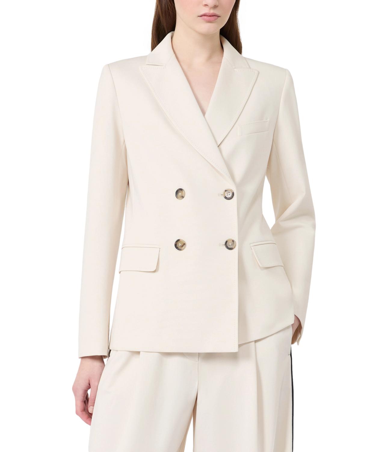 Max Mara Weekend Giacca da Donna - Avorio - 2625916021600