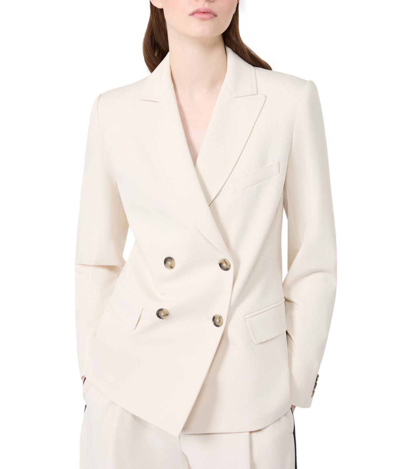Max Mara Weekend Giacca da Donna - Avorio - 2625916021600