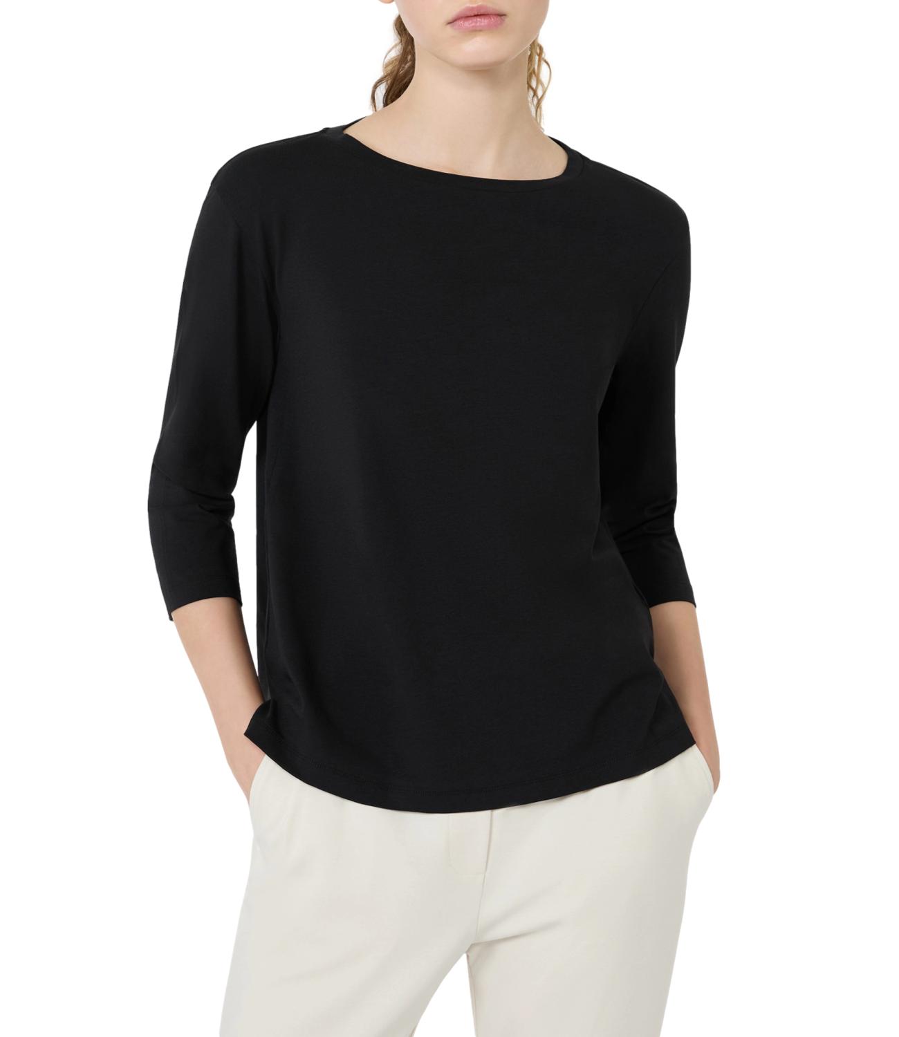 Max Mara Weekend Top da Donna - Nero - 2625946021600
