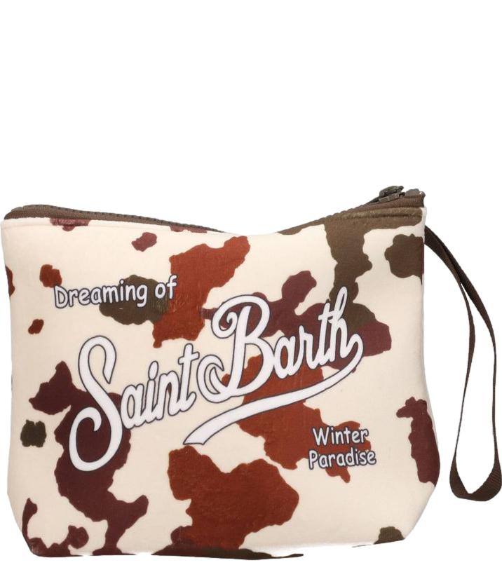 Mc2 Saint Barth Pochette da Uomo - Cow Skin 10 - Ali0002