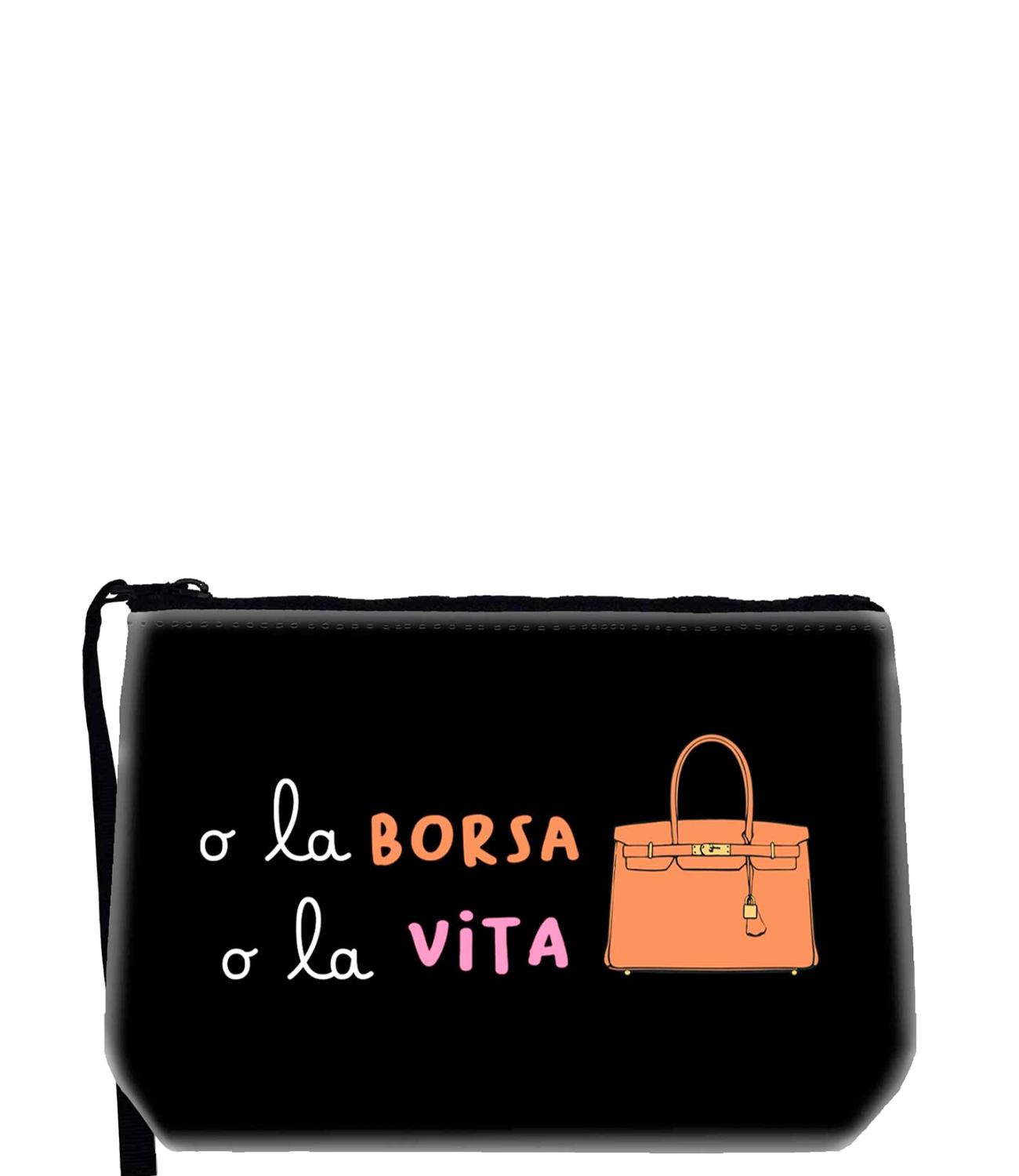 Pochette Mc2 Saint Barth Aline W O la borsa o la vita
