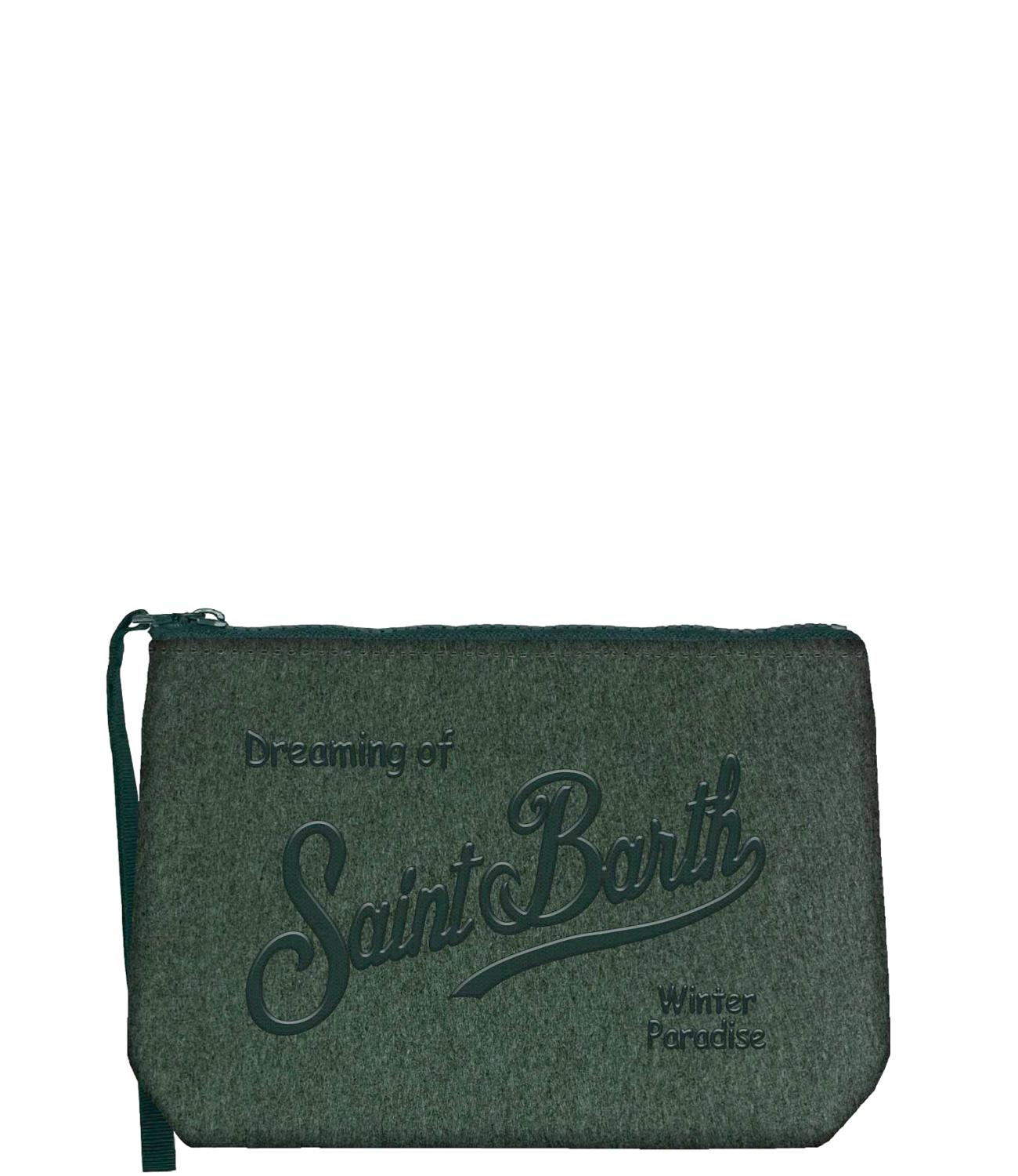 Pochette Mc2 Saint Barth Aline Felt