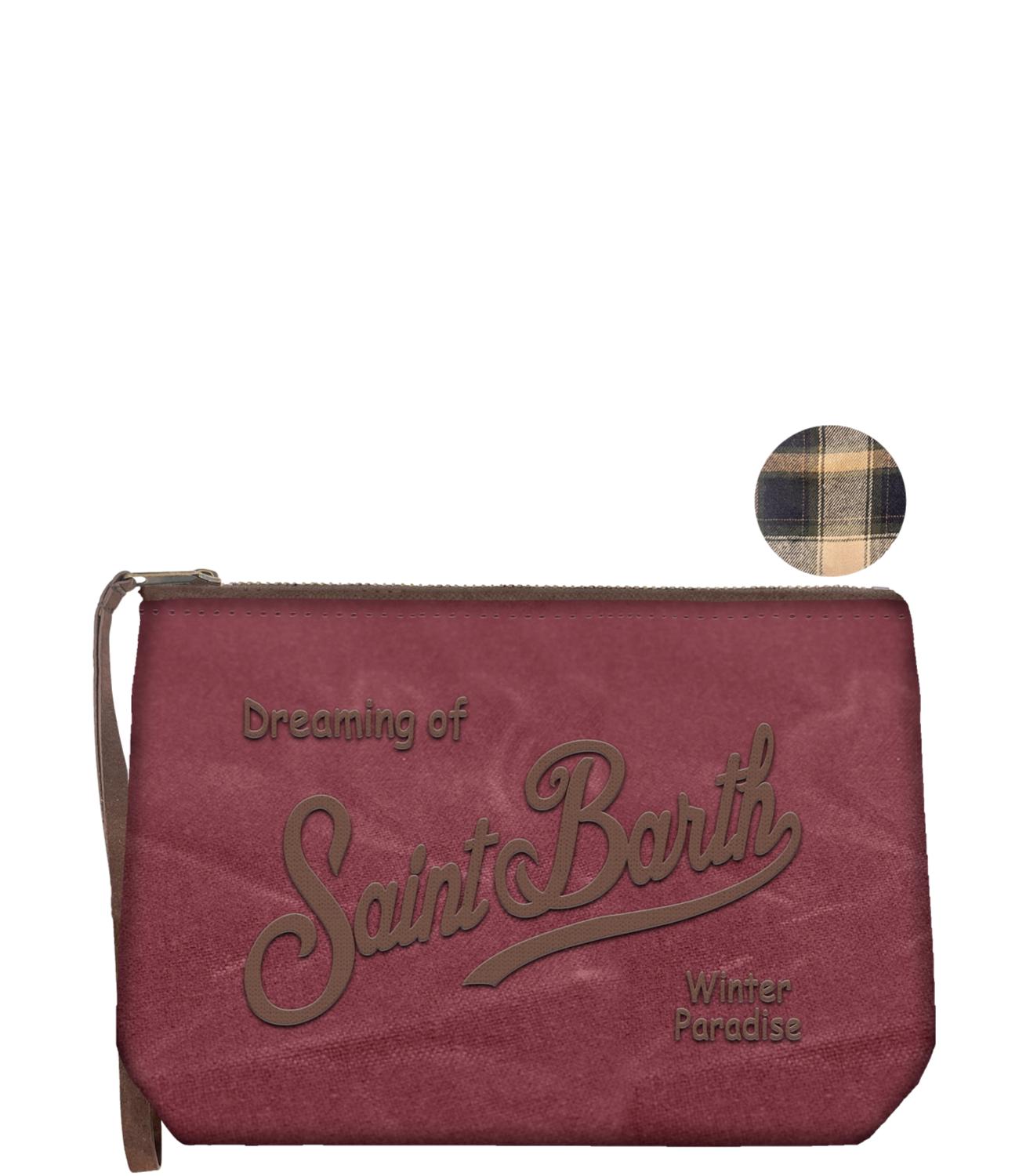 Pochette Mc2 Saint Barth Aline Wax