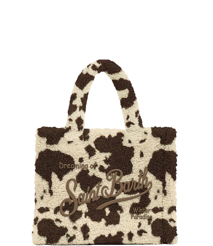 Mc2 Saint Barth Borsa da Donna - Cow Skin 1018 Emb - Col0032