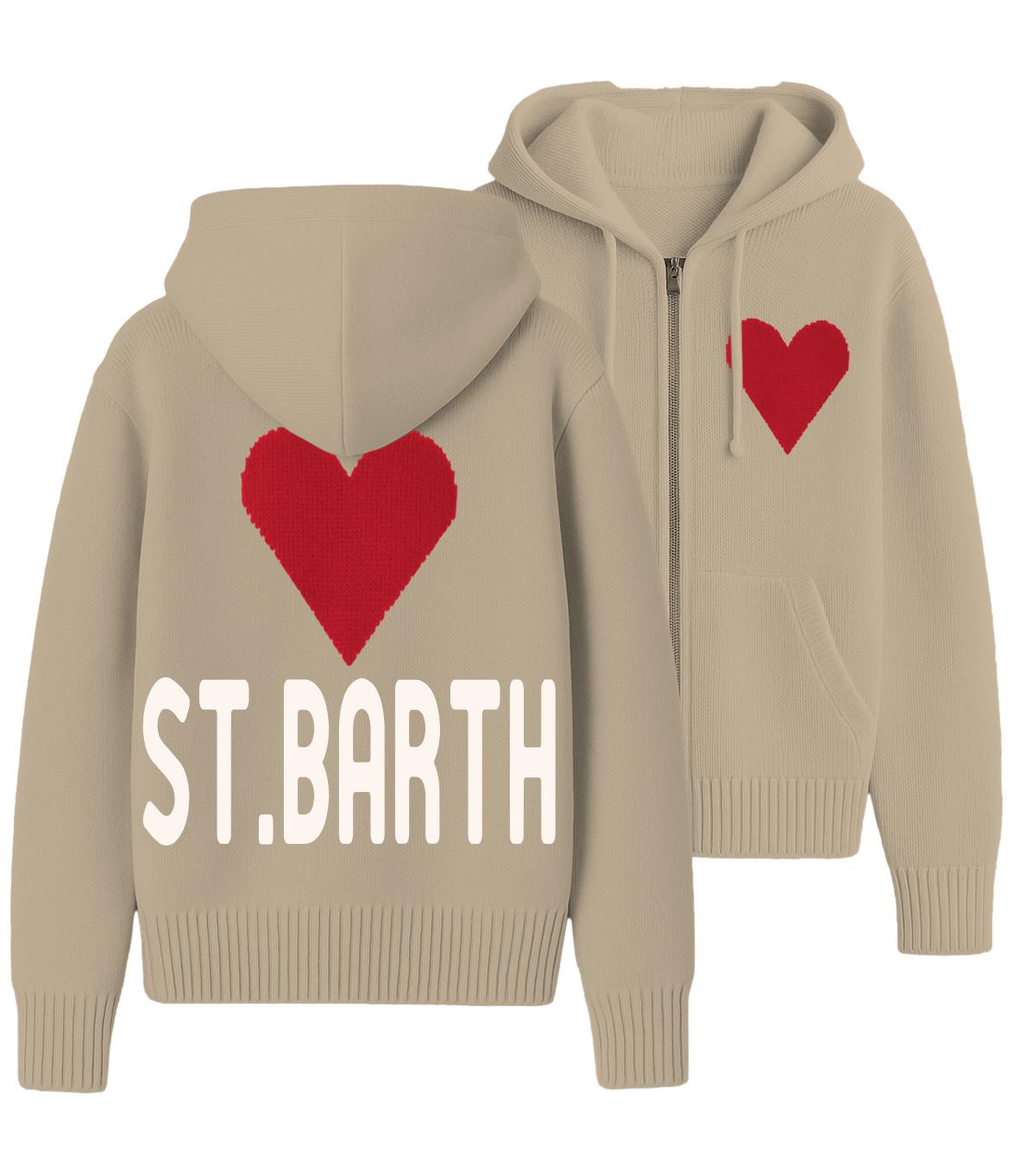 Mc2 Saint Barth Felpa da Donna - Big St Barth 1141 - Kyla005
