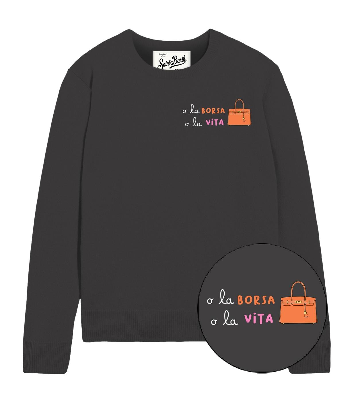 Mc2 Saint Barth Maglia da Donna - Borsa O Vita 00 - Que0032