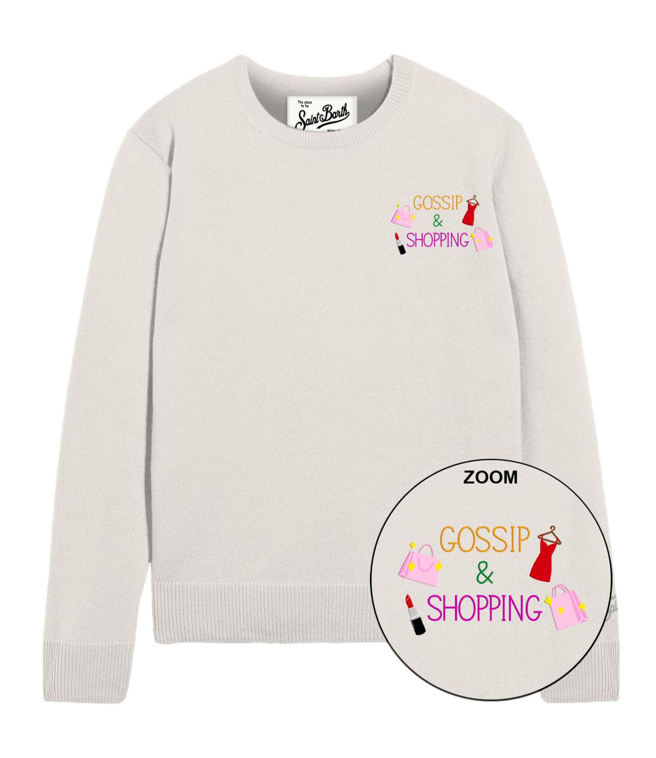Mc2 Saint Barth Maglia da Donna - Gossip Shopping 10 - Que0032
