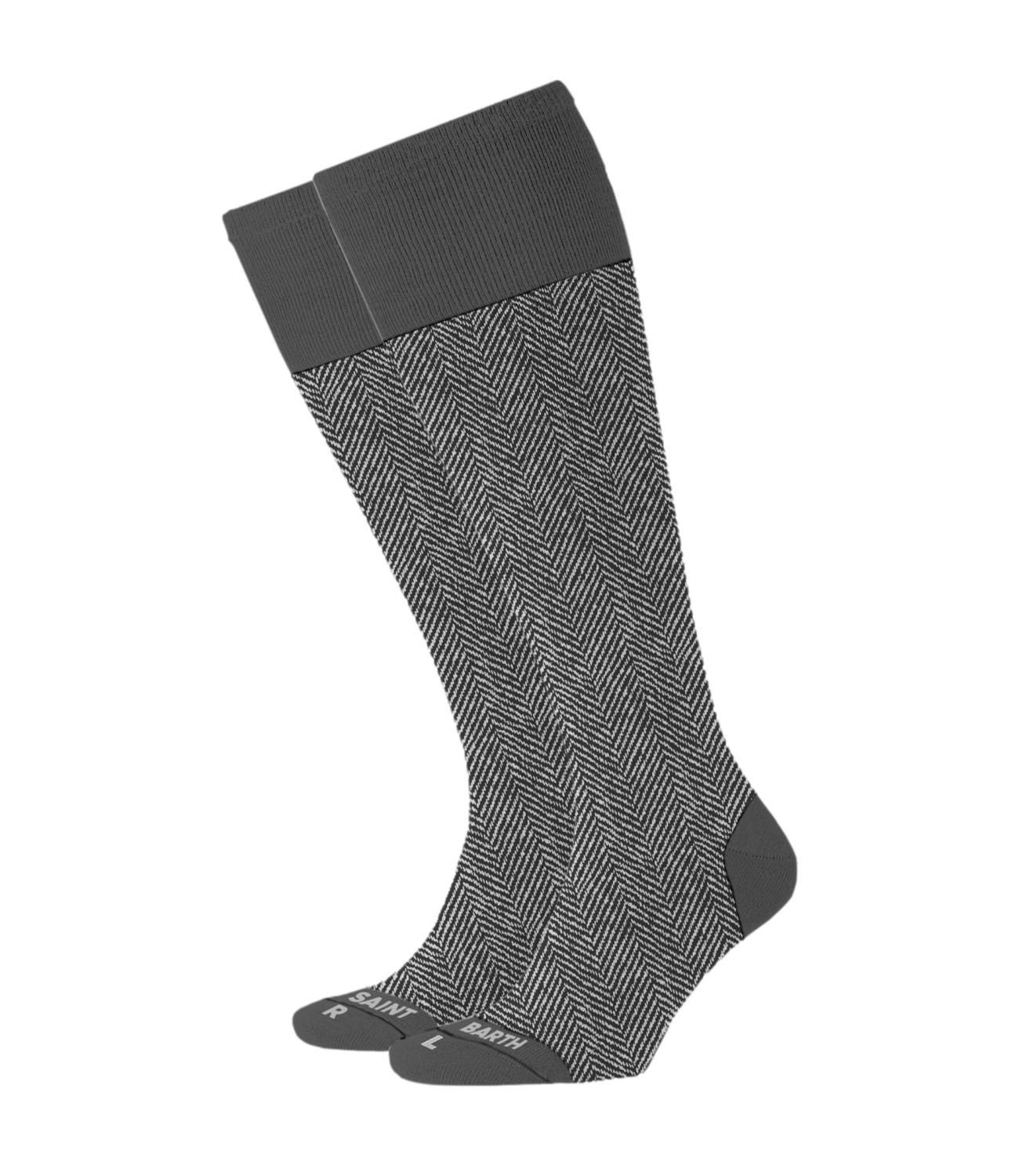 Mc2 Saint Barth Calzini da Donna - Herringbone 15 - Sox0016