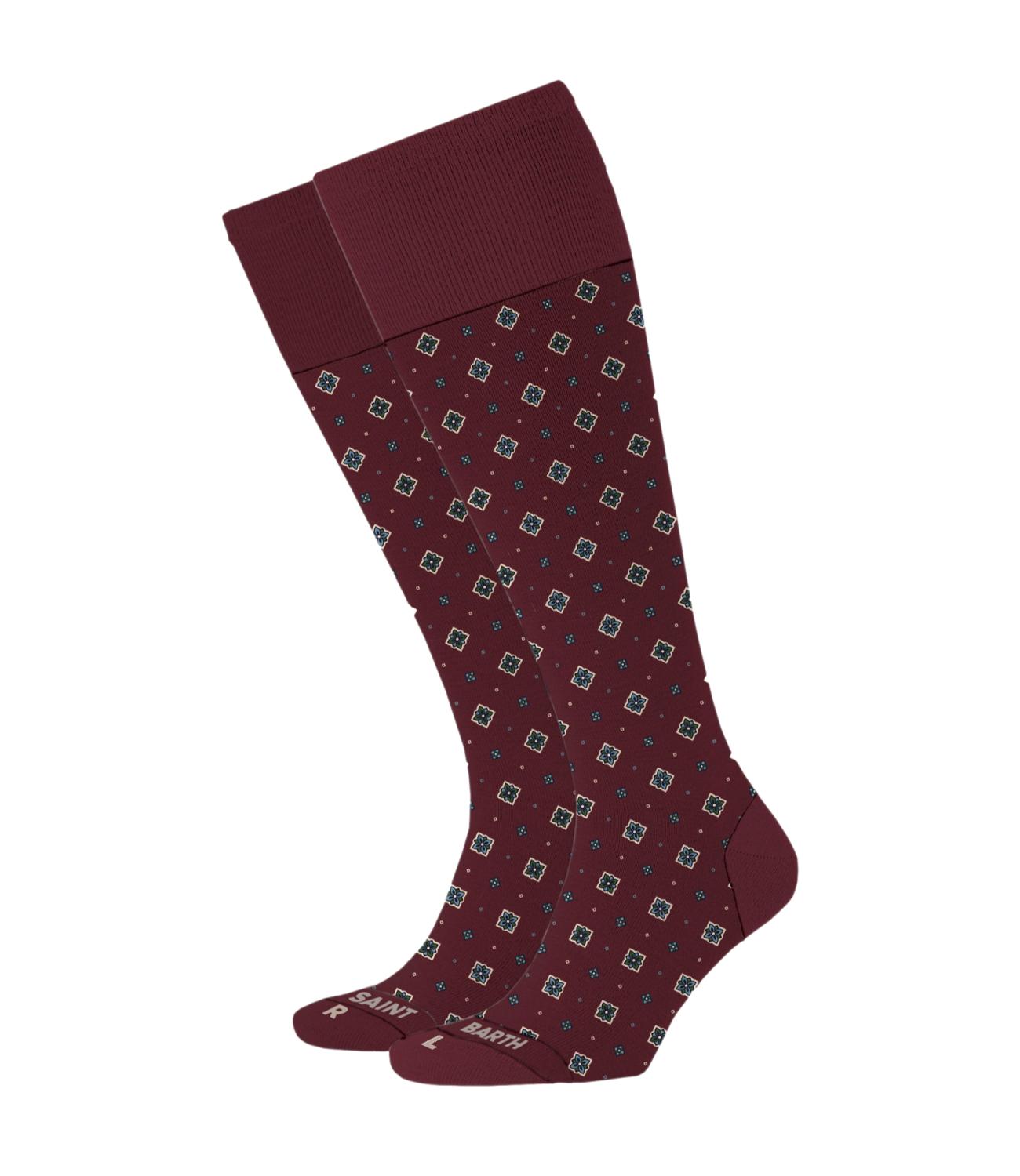 Mc2 Saint Barth Calzini da Donna - Tie 45 - Sox0016